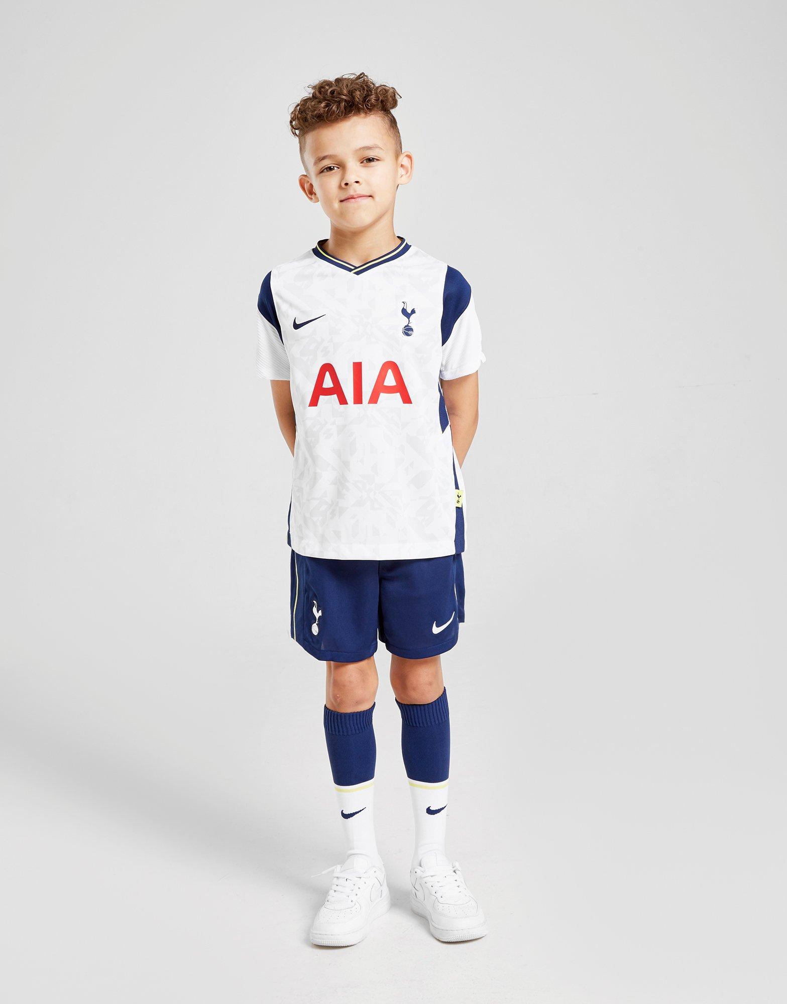 tottenham jersey home