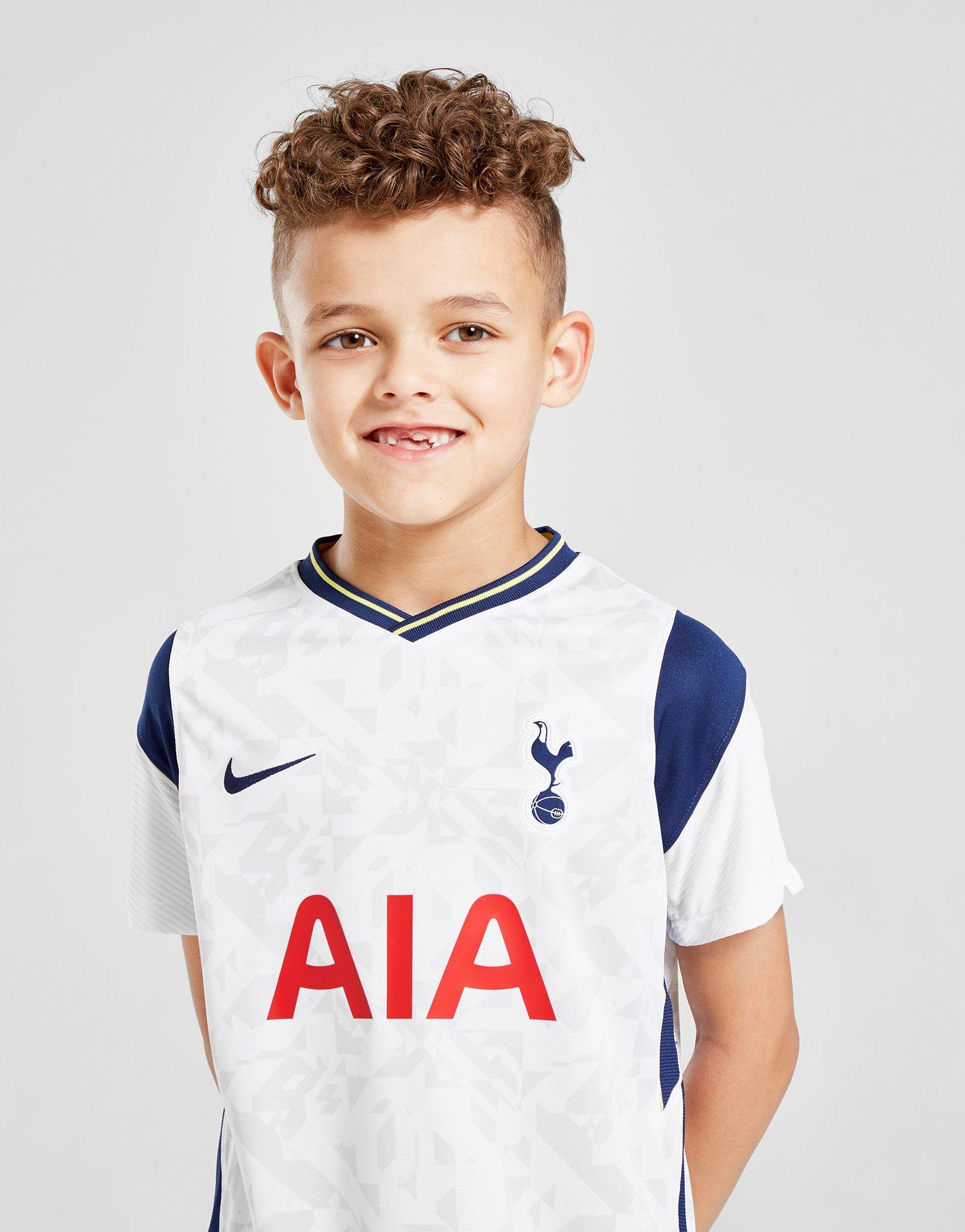 tottenham kit junior