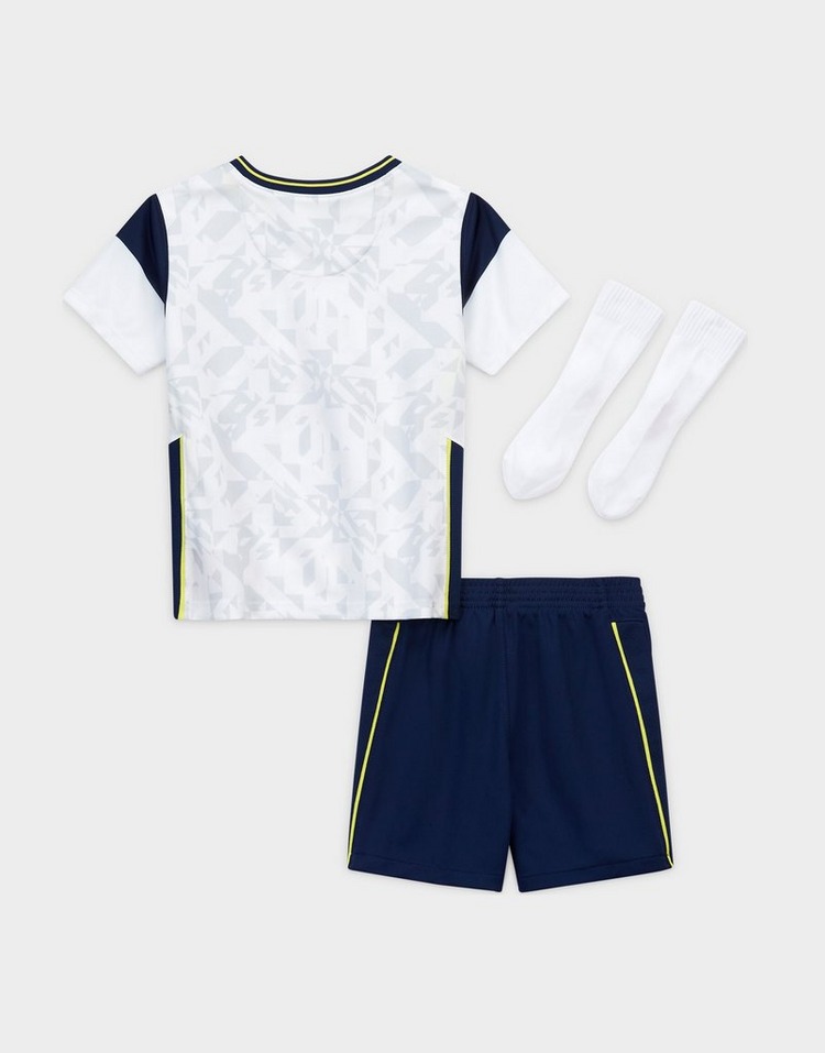 Buy Nike Tottenham Hotspur FC 2020/21 Home Kit Infant | JD ...