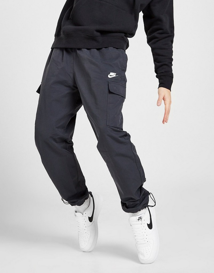 Acheter Noir Nike Pantalon Woven Homme