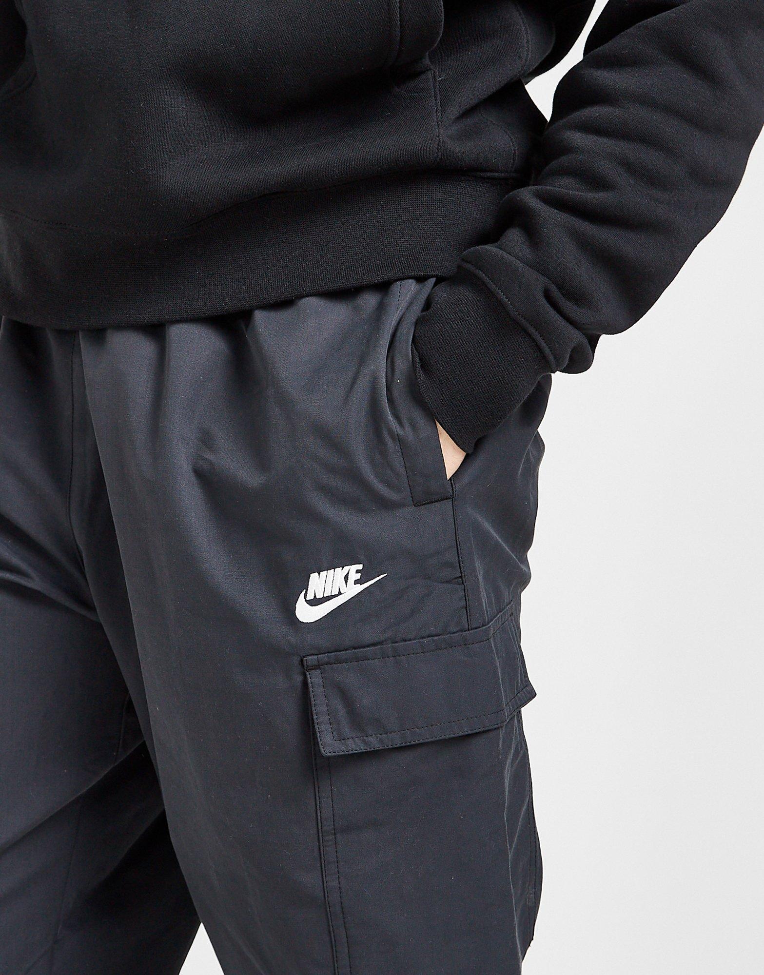 nike woven players jogger pants