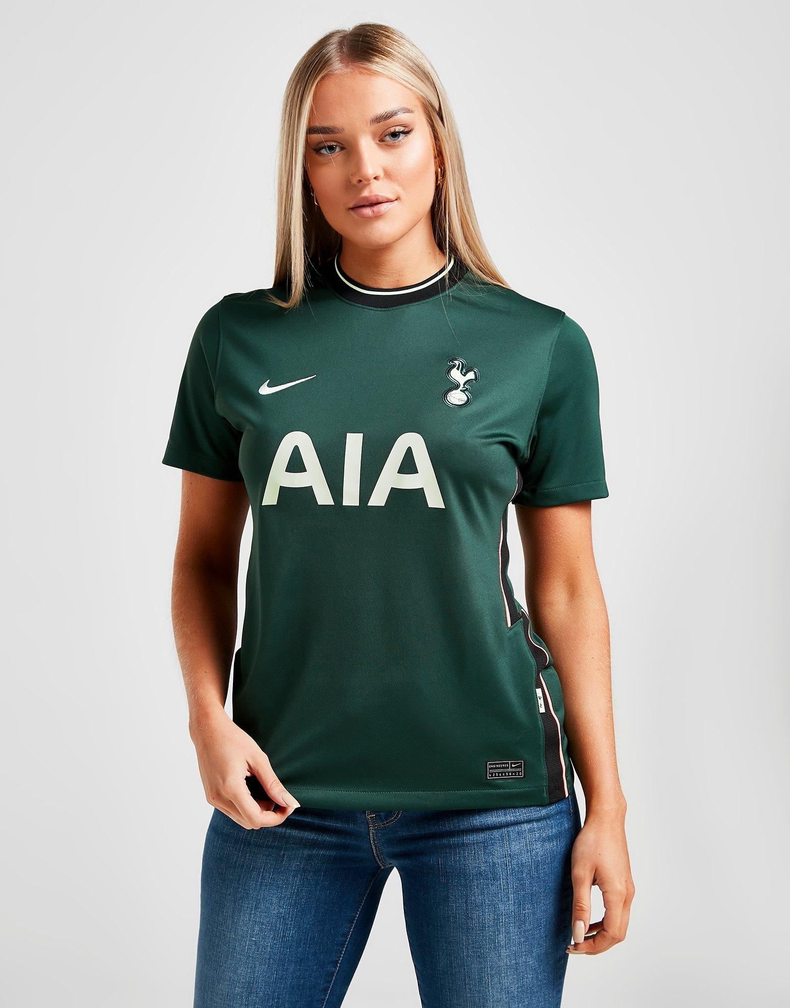 ladies tottenham shirt