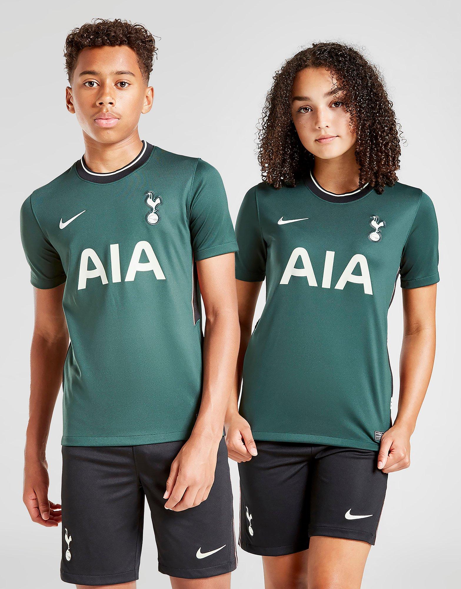 tottenham kit junior