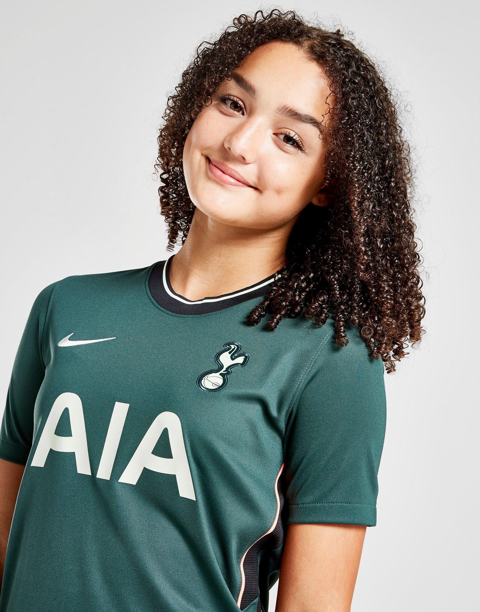 tottenham away shirt junior