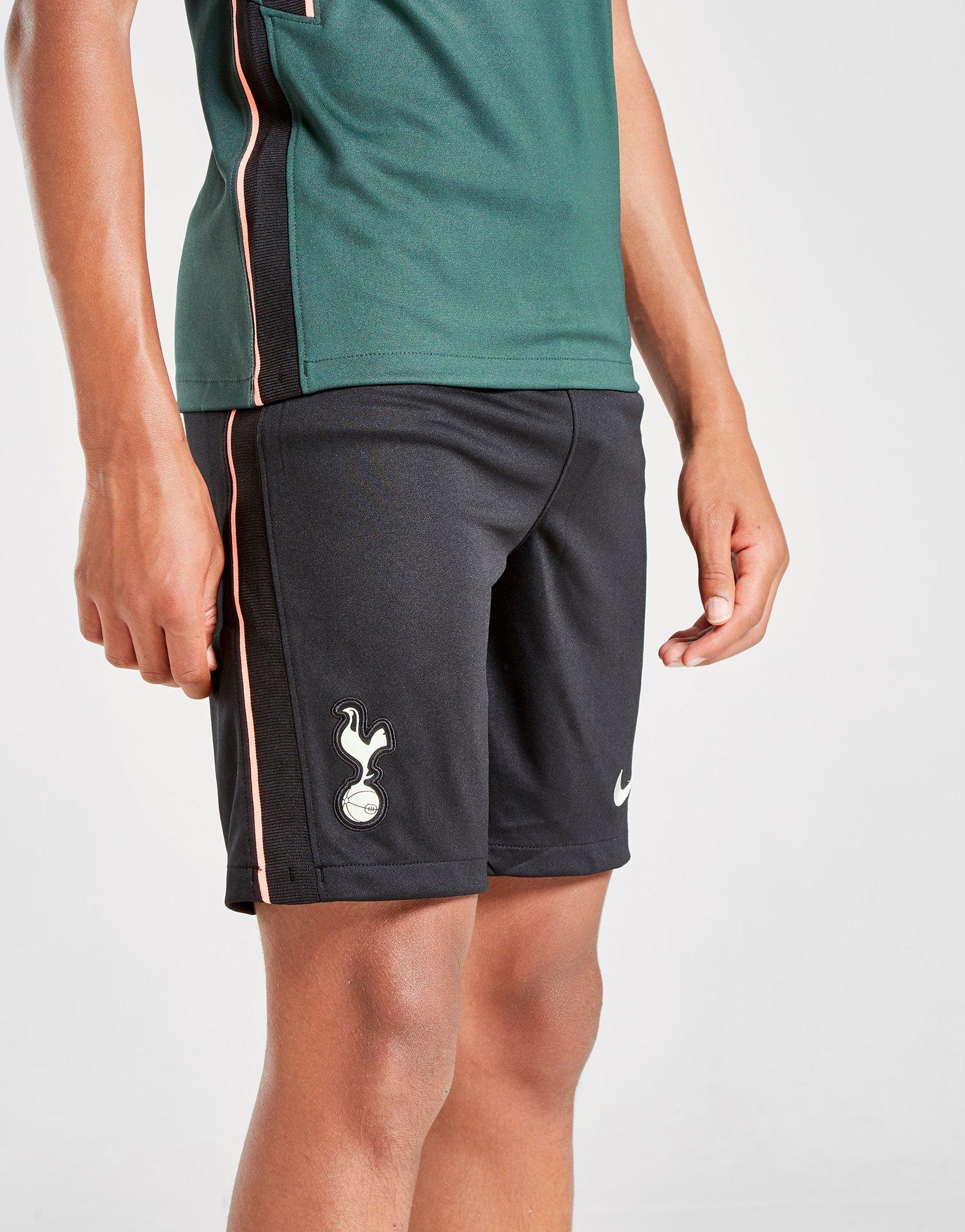 spurs away shorts junior