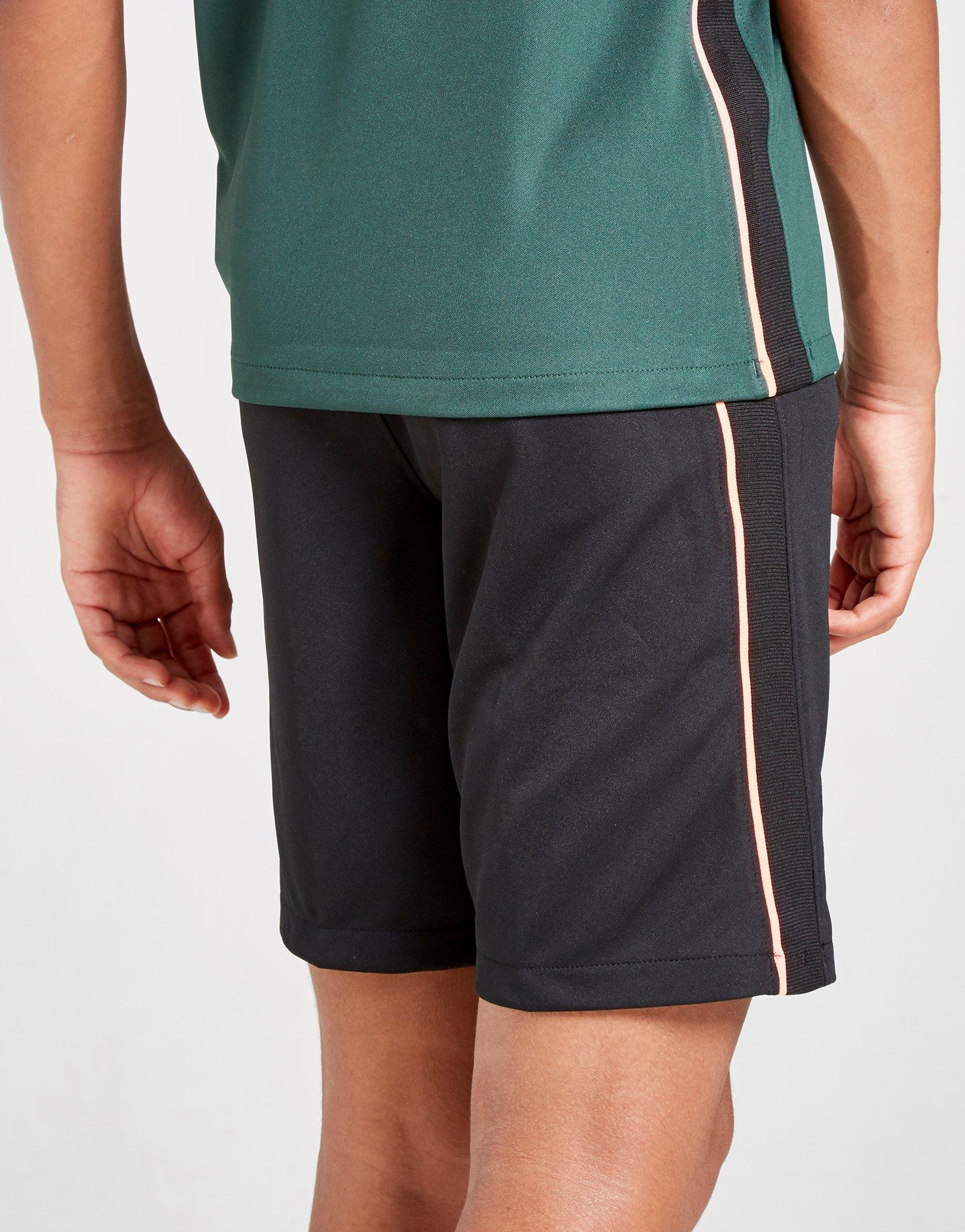 spurs away shorts junior