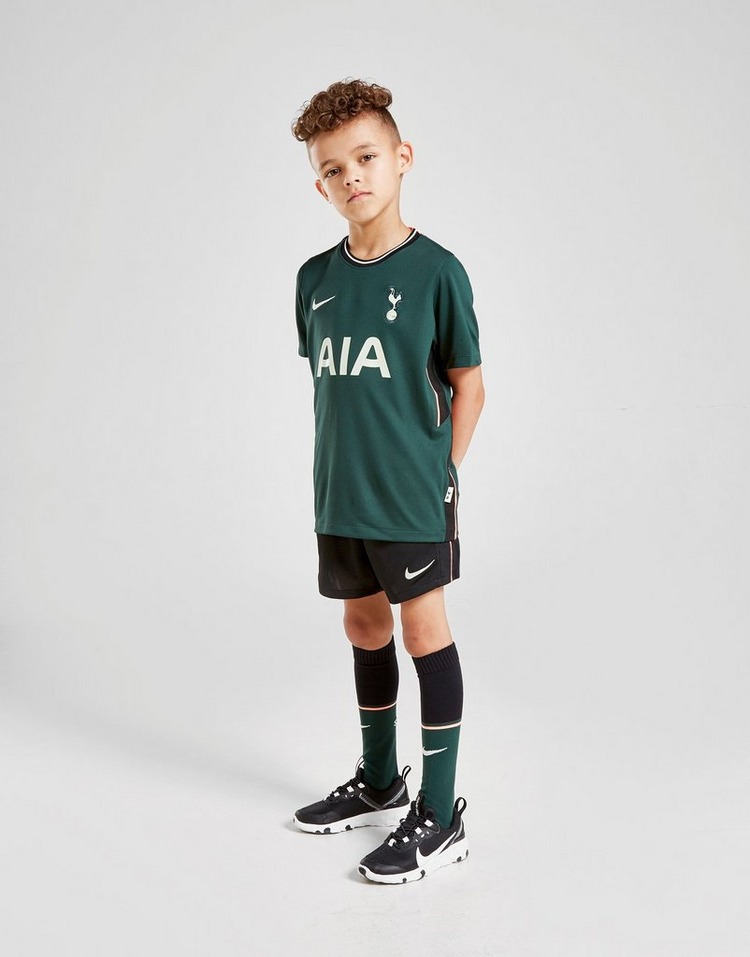 Buy Nike Tottenham Hotspur FC 2020/21 Away Kit Children ...