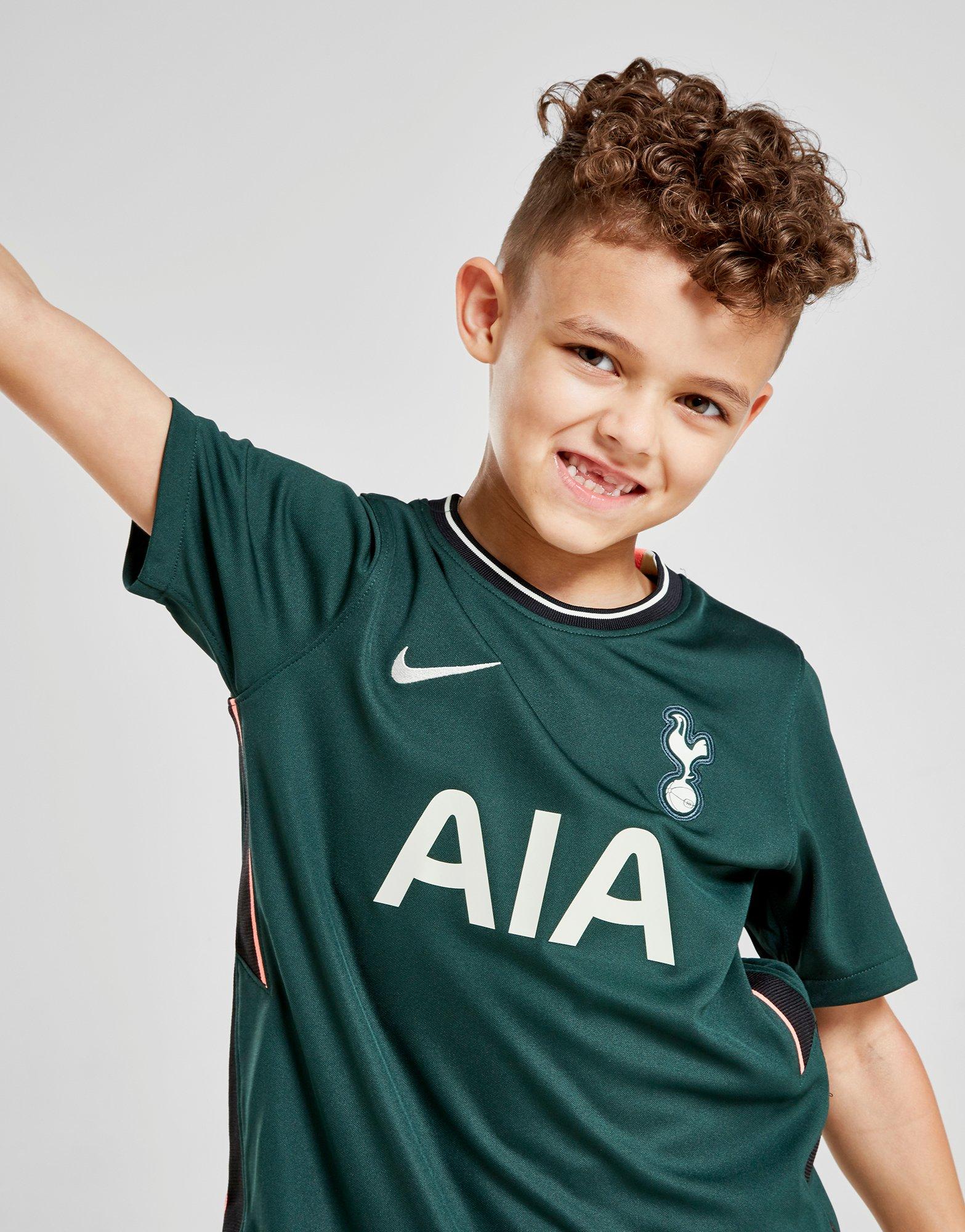 tottenham away kit kids