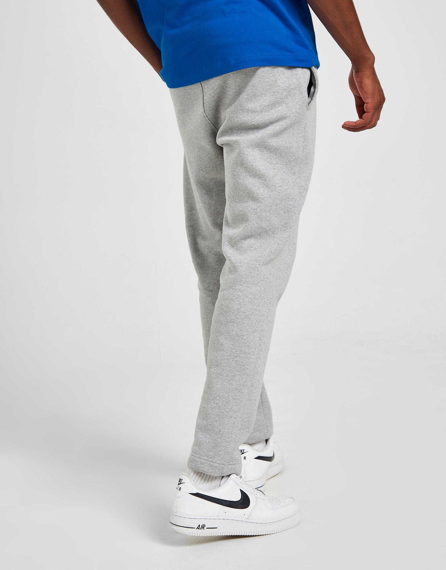 nike foundation tracksuit grey