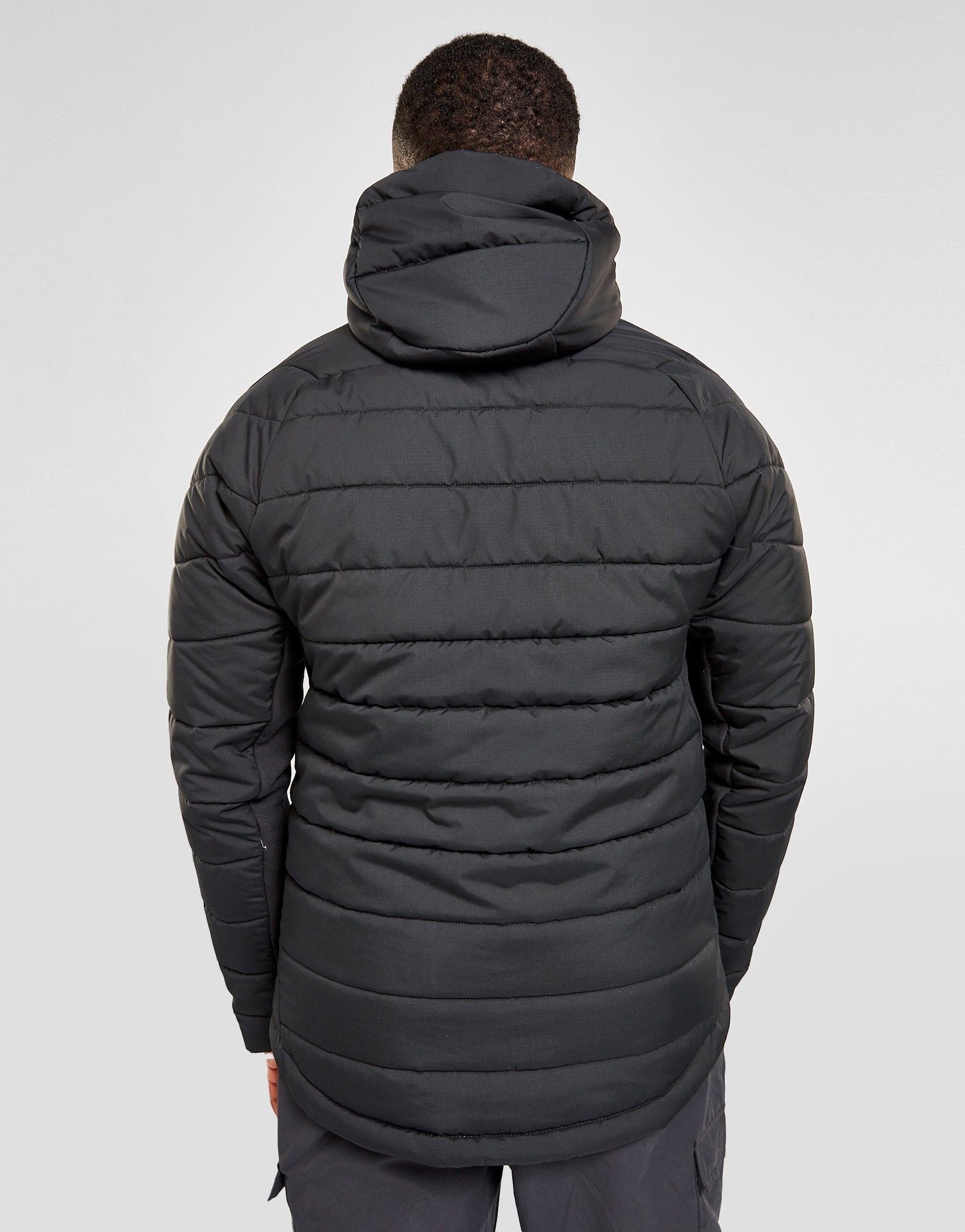 nike men's hybrid jacket