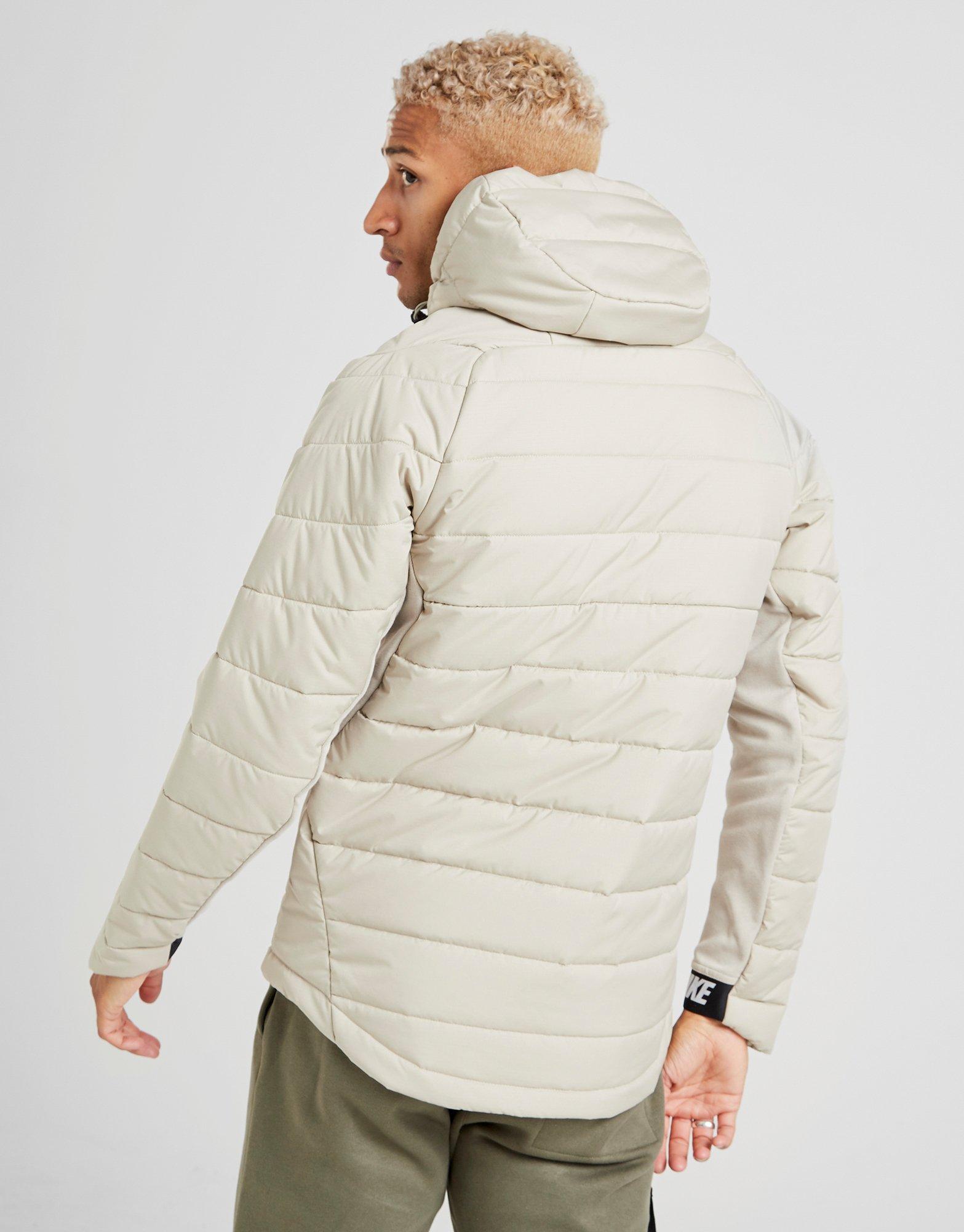 nike hybrid jacket mens