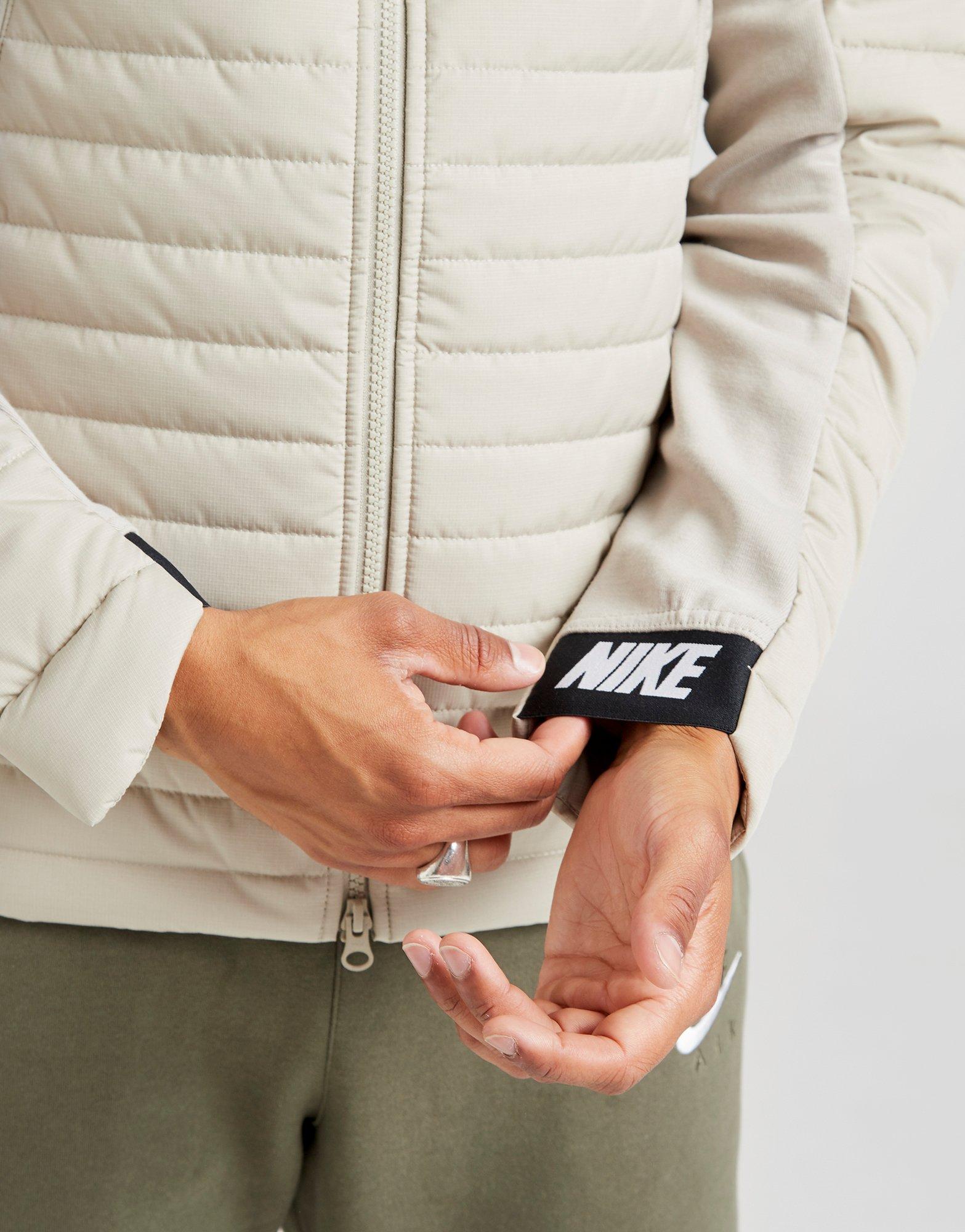 nike hybrid jacket mens
