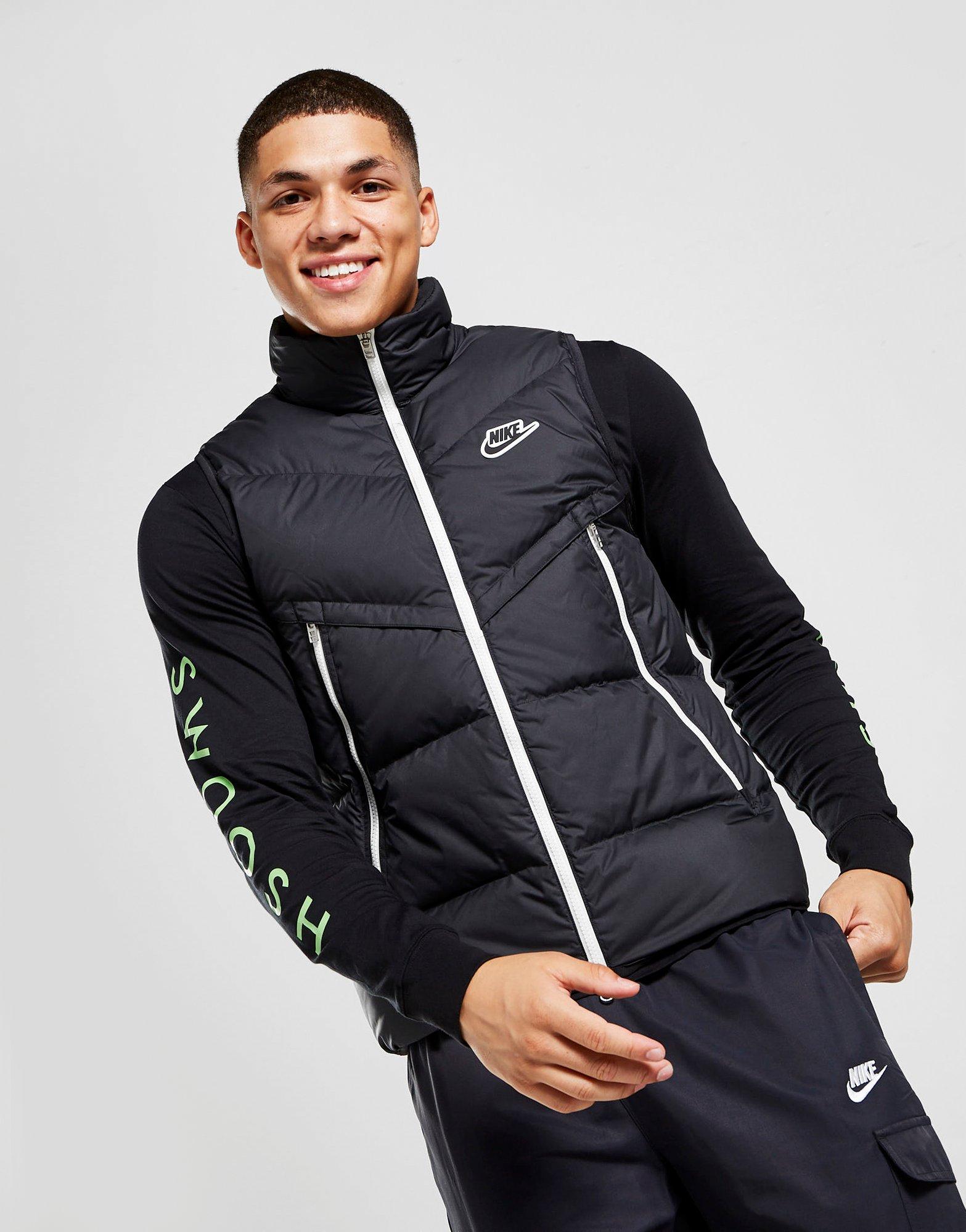 Nike Down Fill Windrunner Shield Gilet