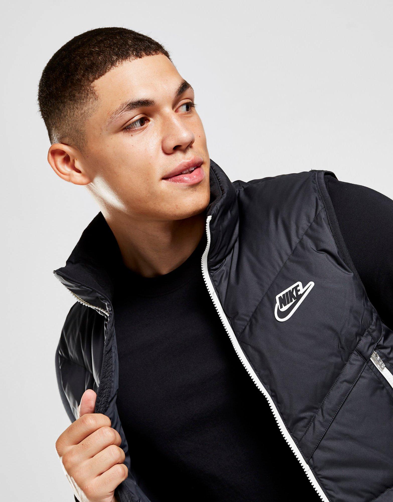 gilet nike uomo