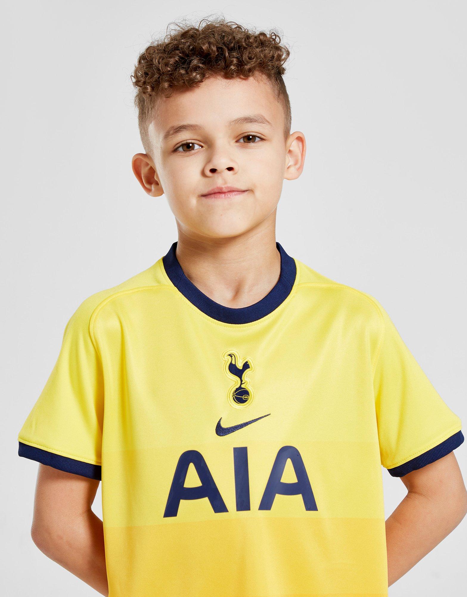 childs tottenham kit