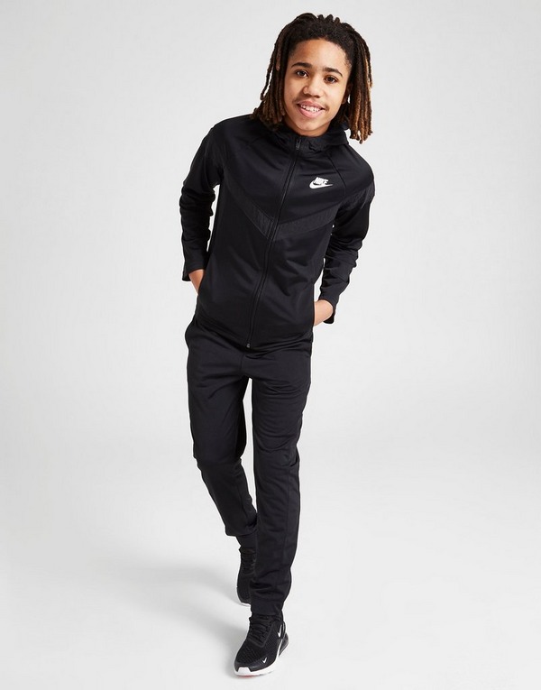 Nike Woven Sportswear Junior en Negro