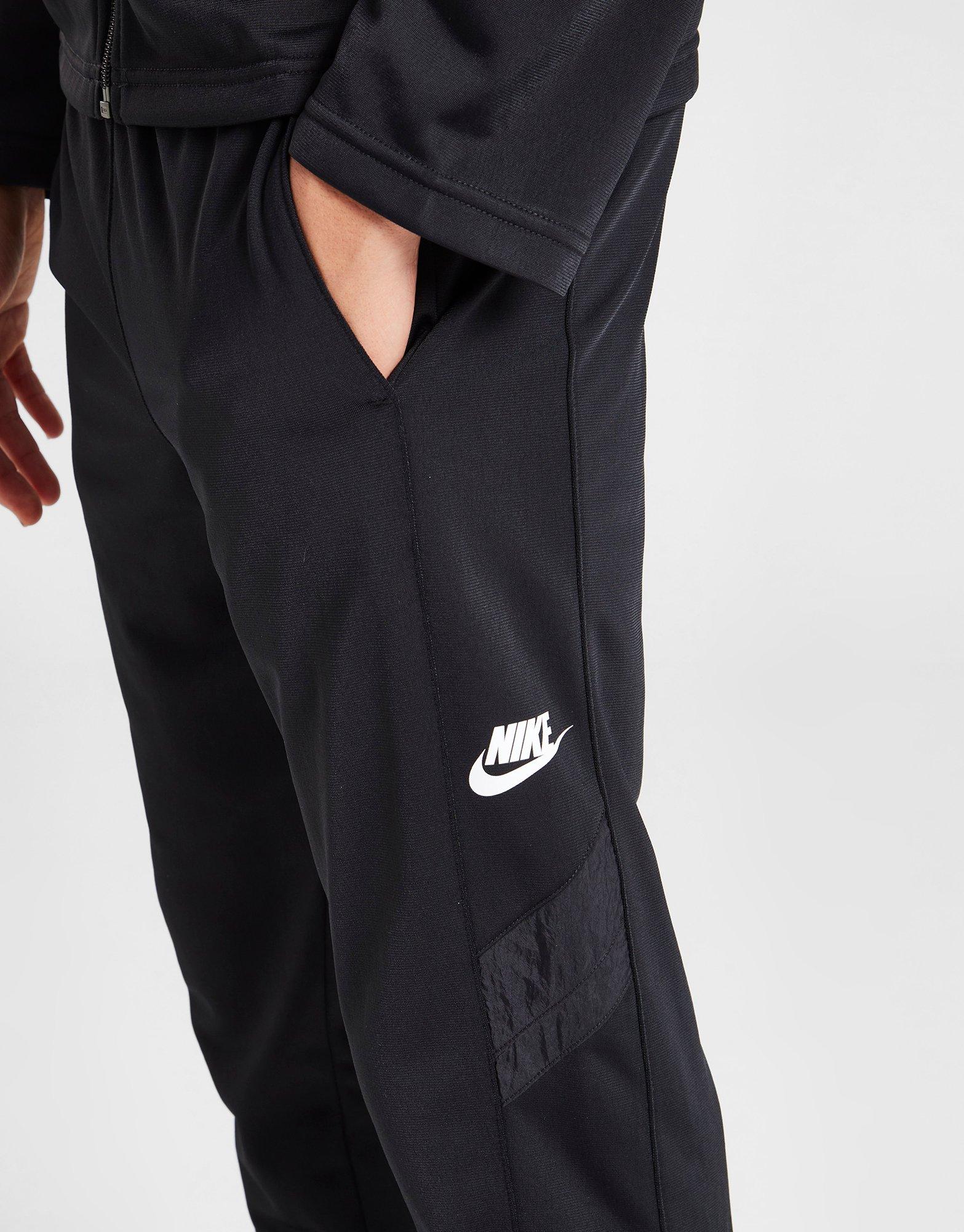 nike sportswear woven tracksuit junior