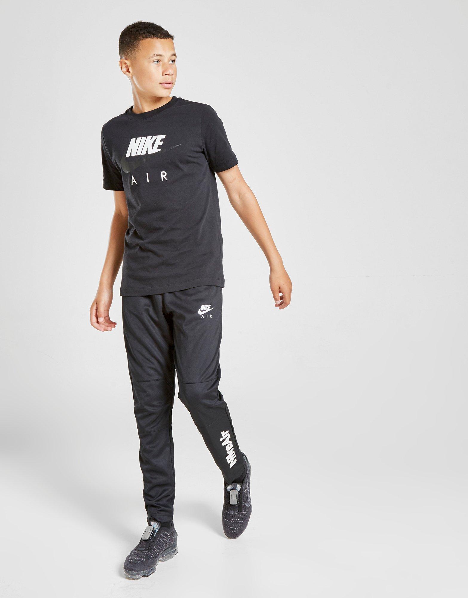 nike air t shirt junior