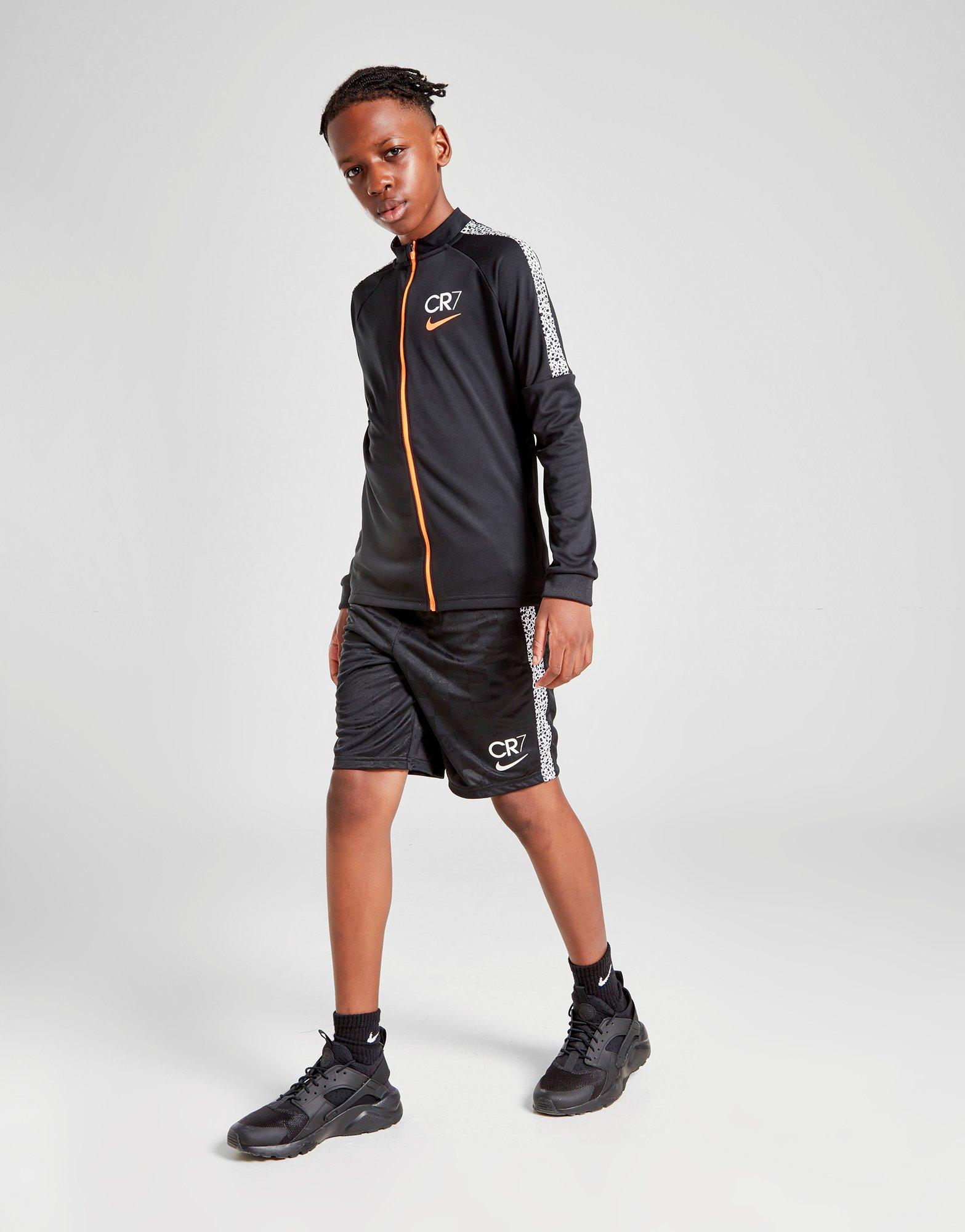 nike tribute tracksuit junior