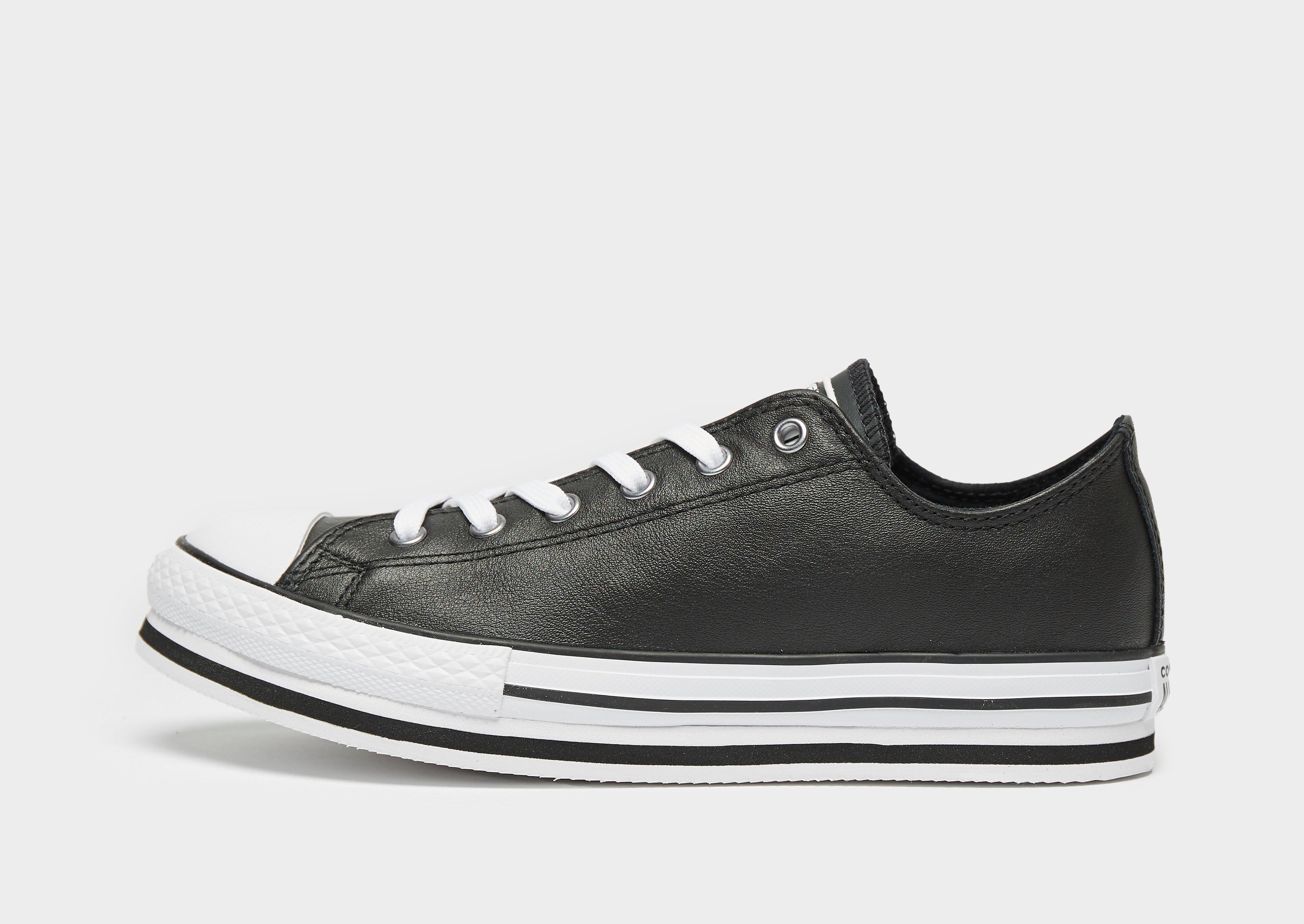 jd sports junior converse