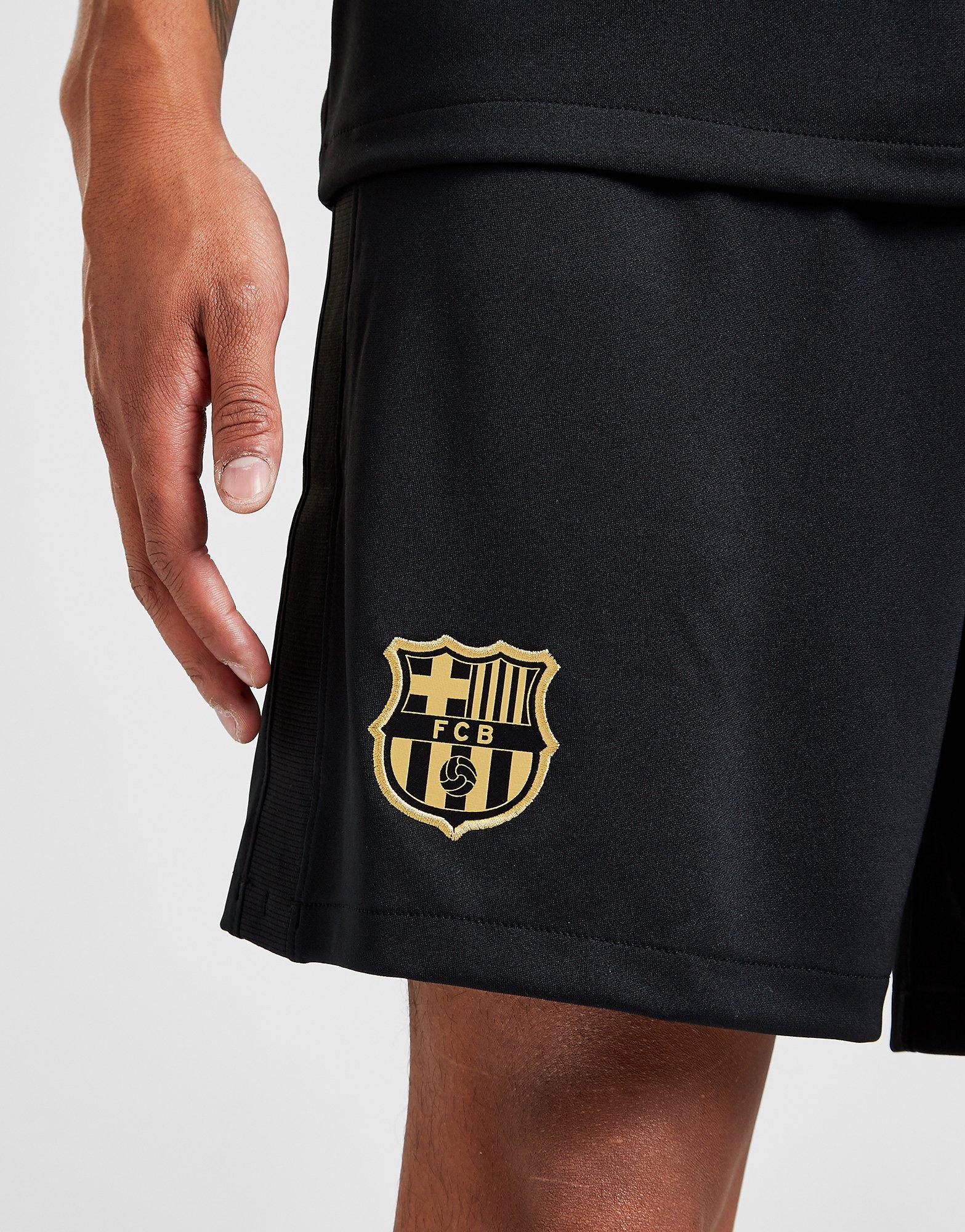 nike fc barcelona shorts