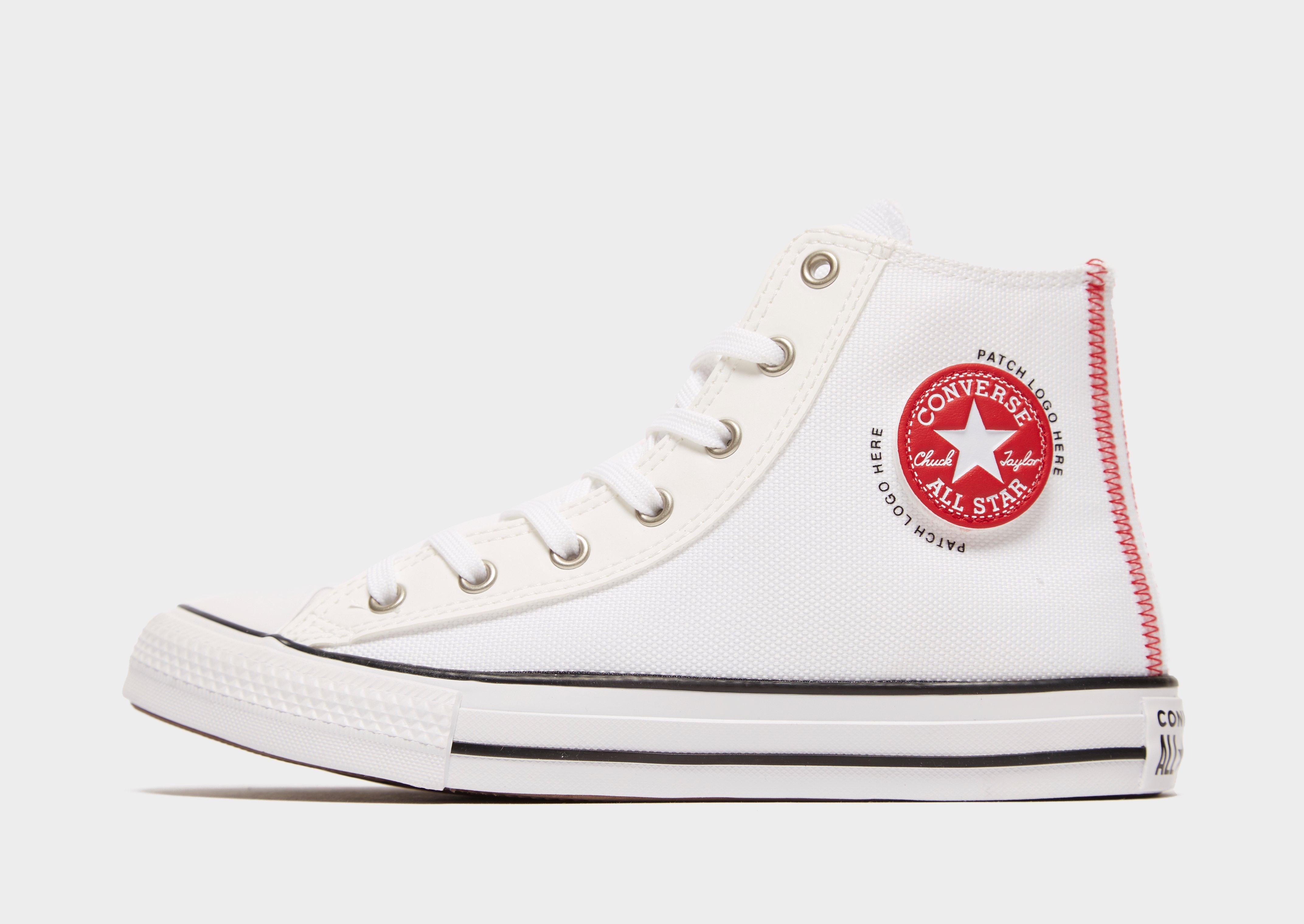 jd sports junior converse