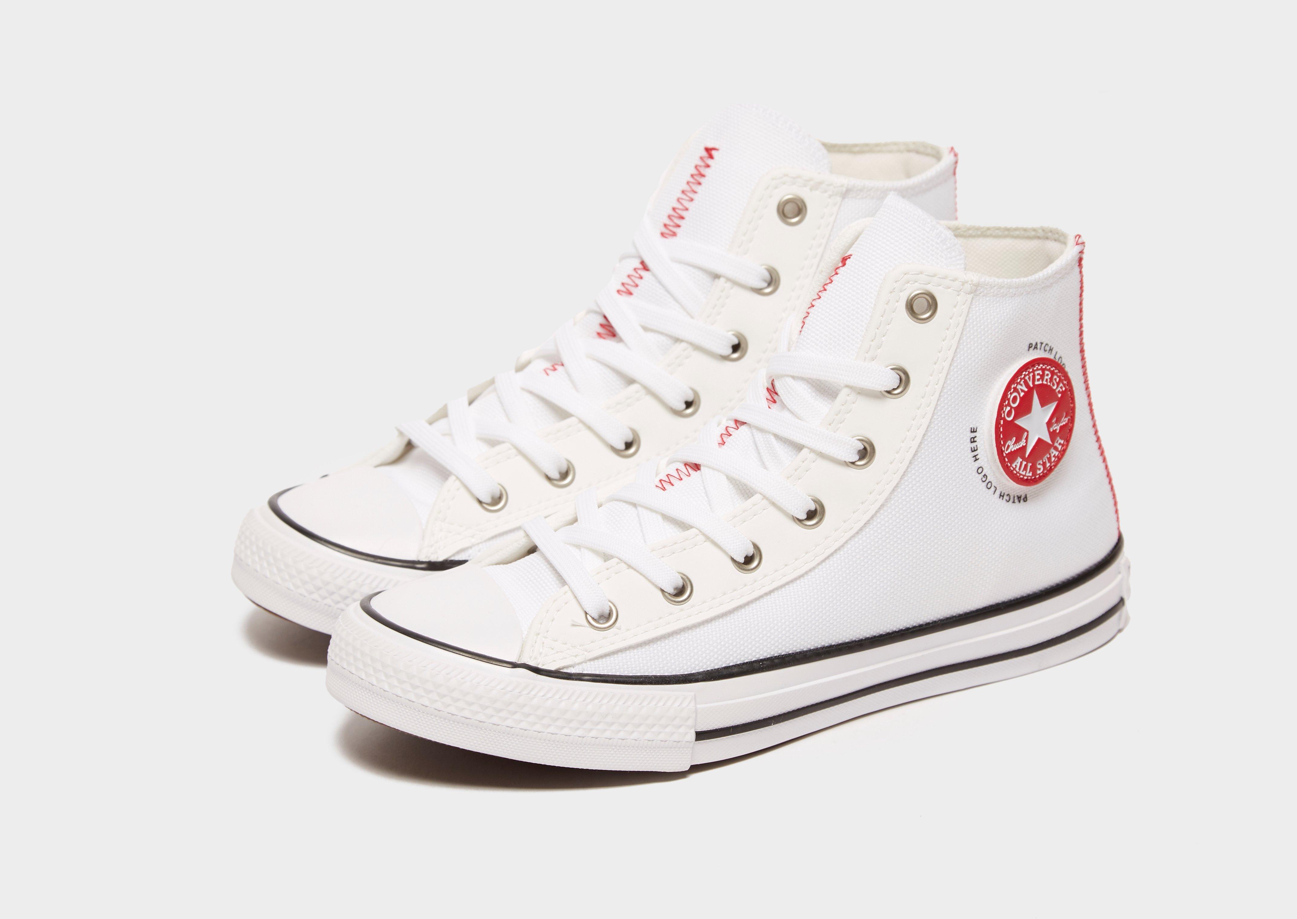 Buy Converse Chuck Taylor All Star High Junior | JD Sports