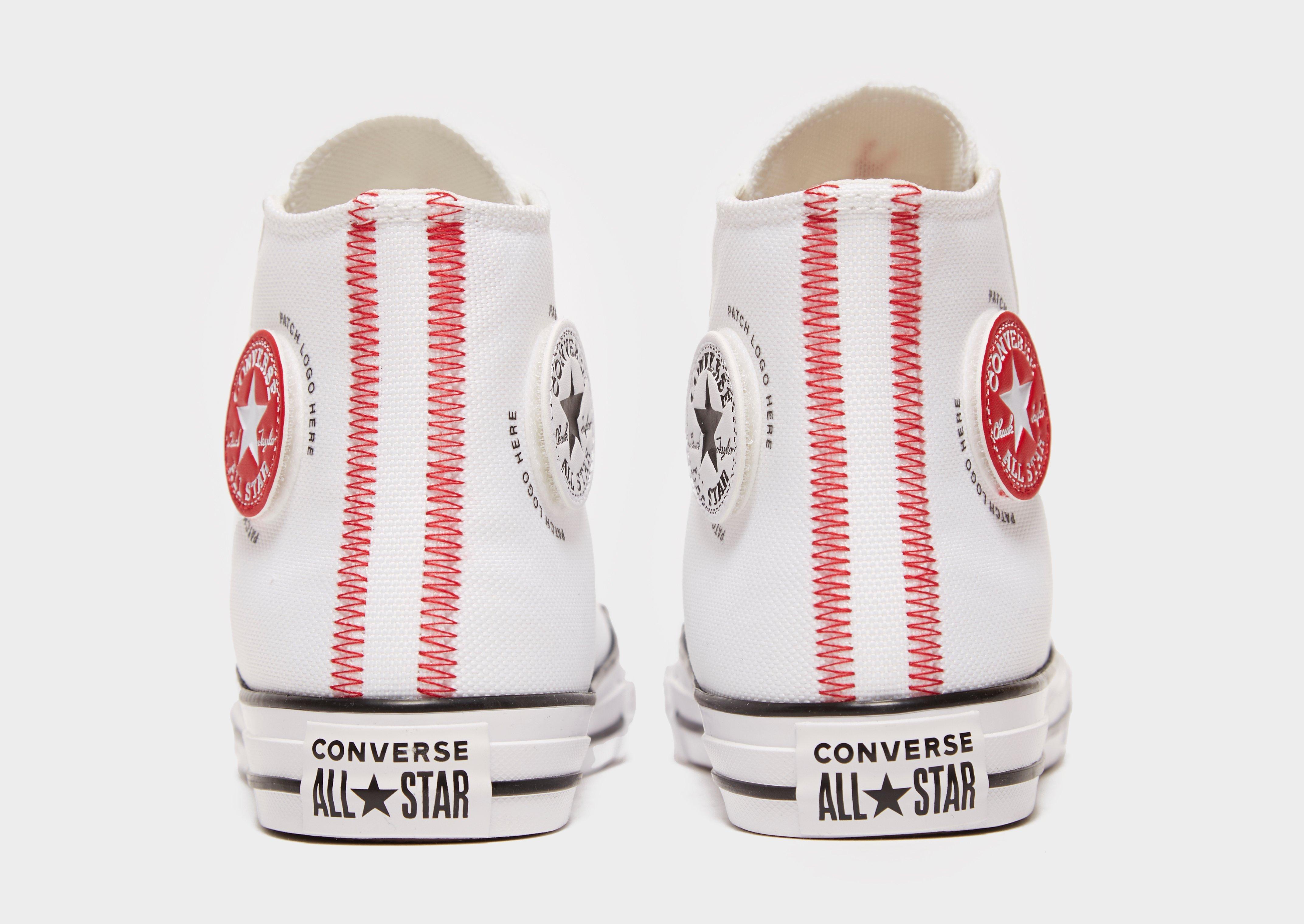 converse junior 36