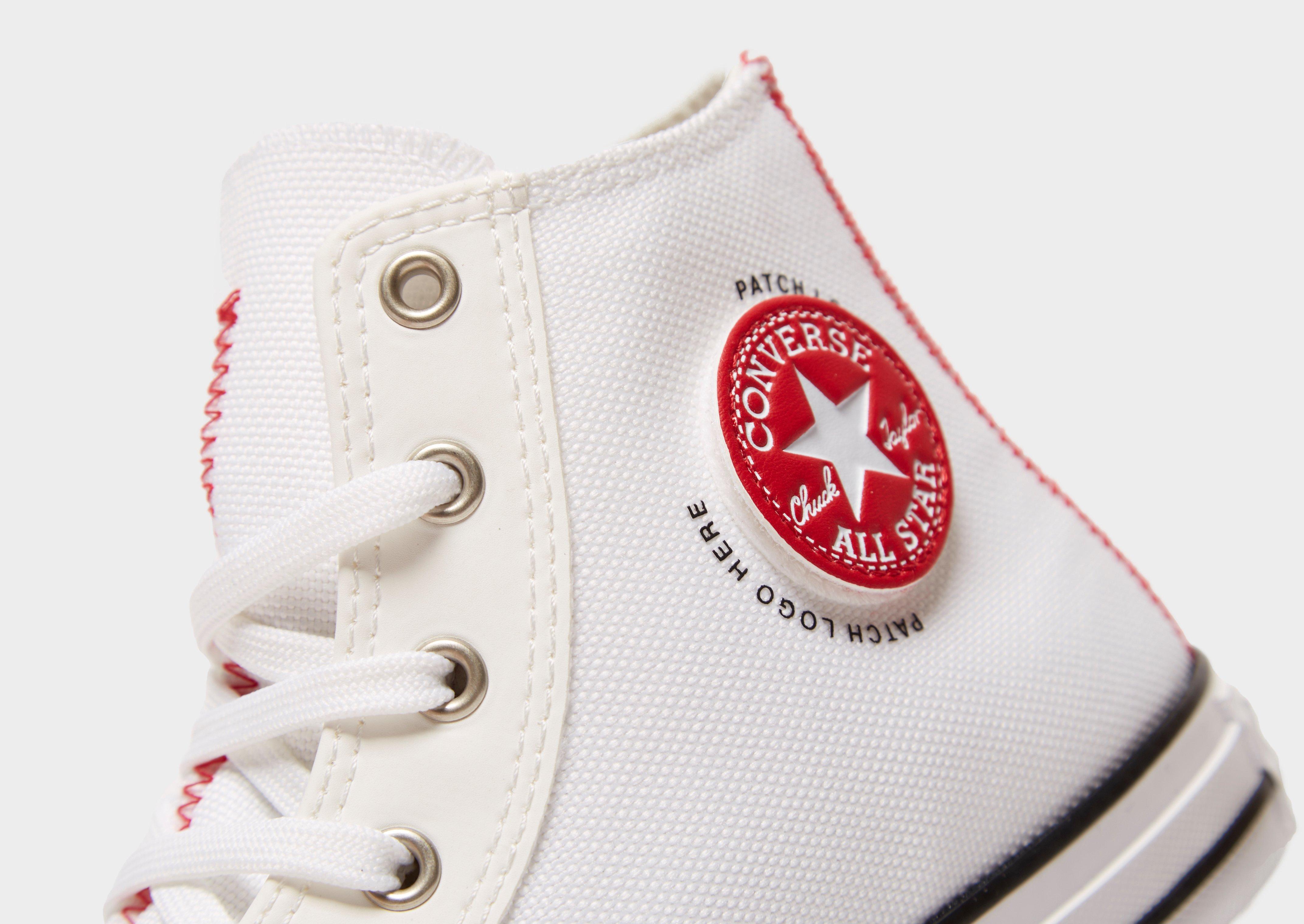 jd sports junior converse