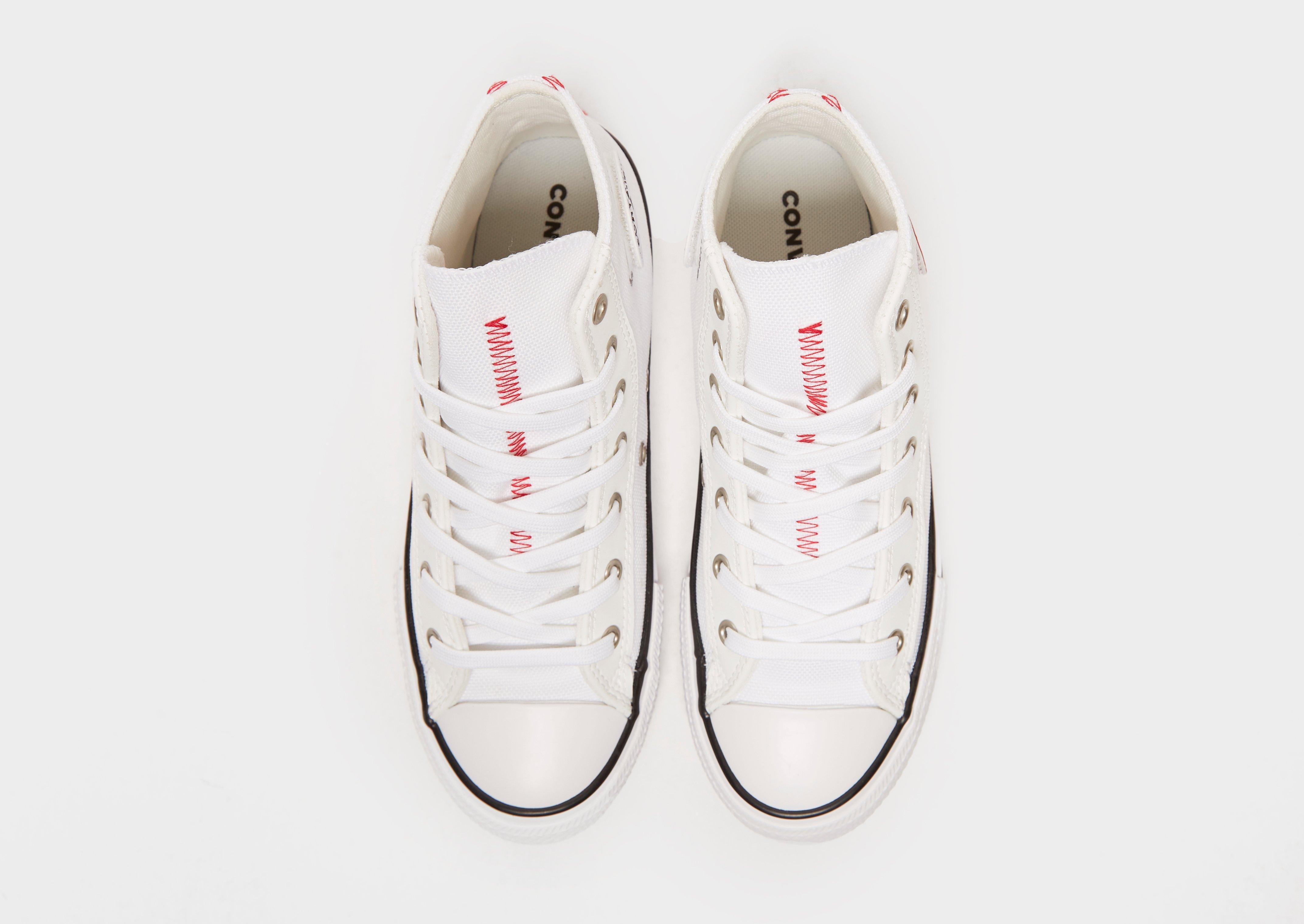 jd sports junior converse