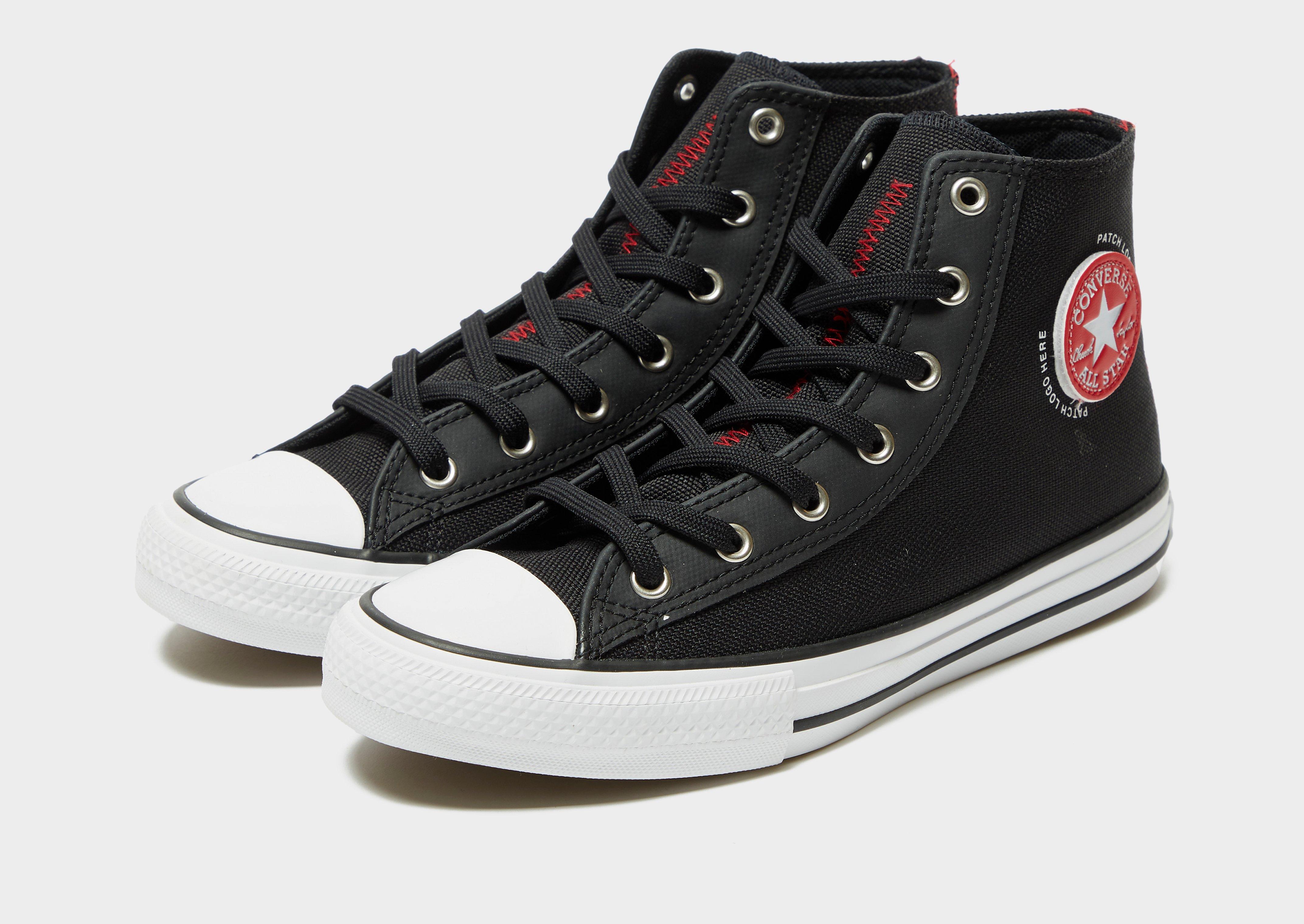 jd sports junior converse