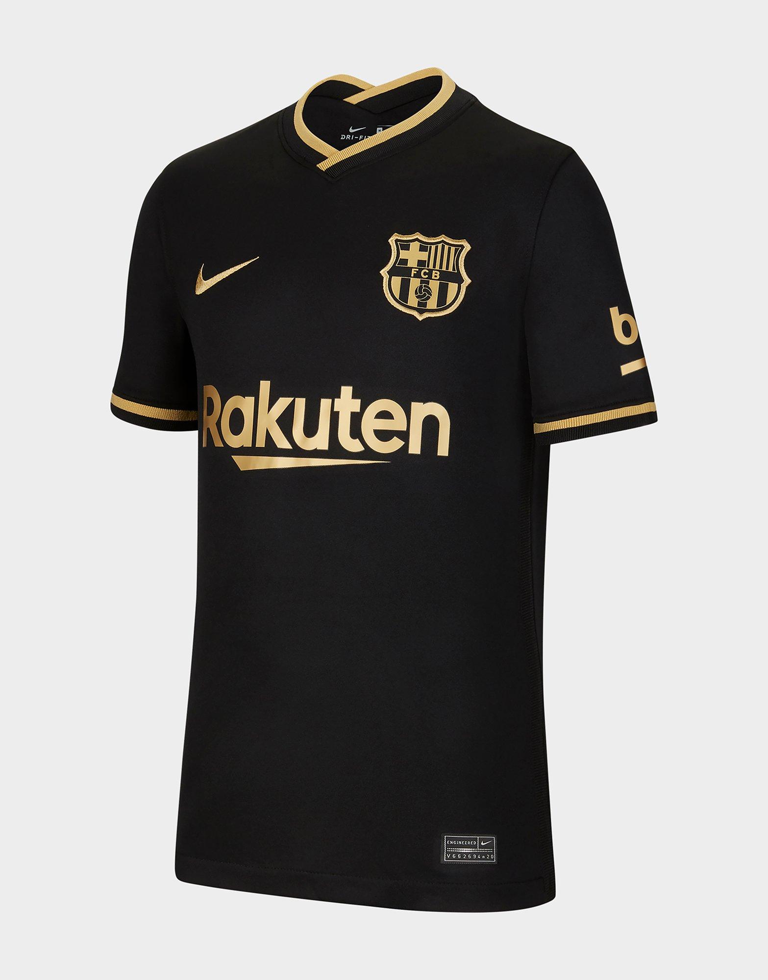 fc barcelona away kit 2020