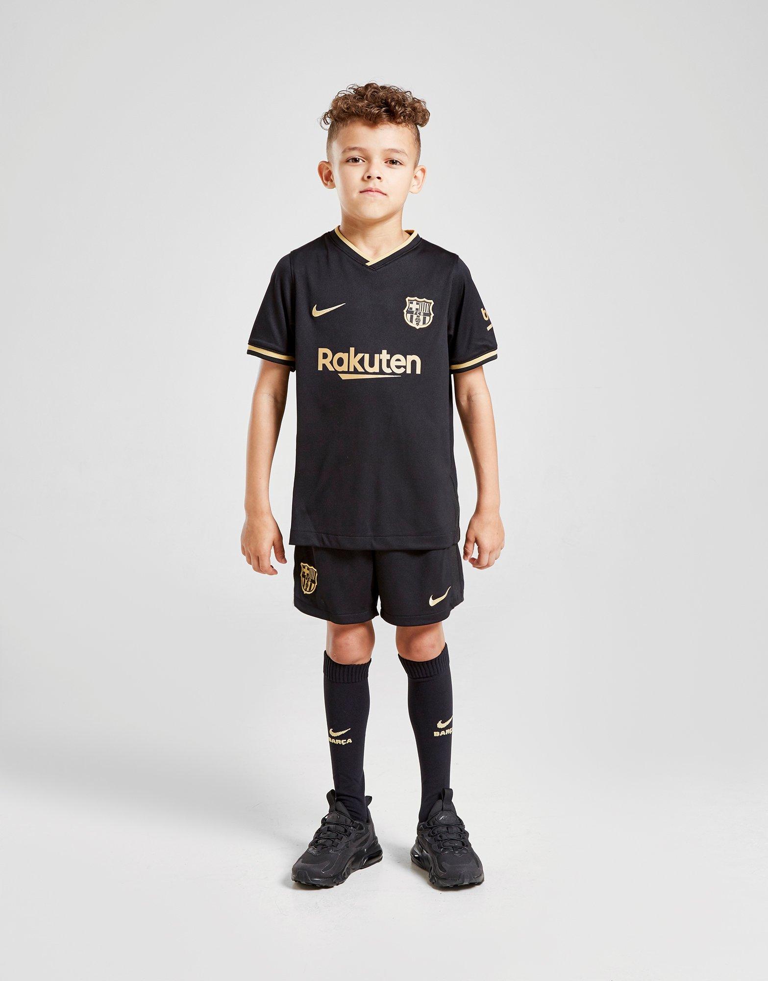 fc barcelona away shirt