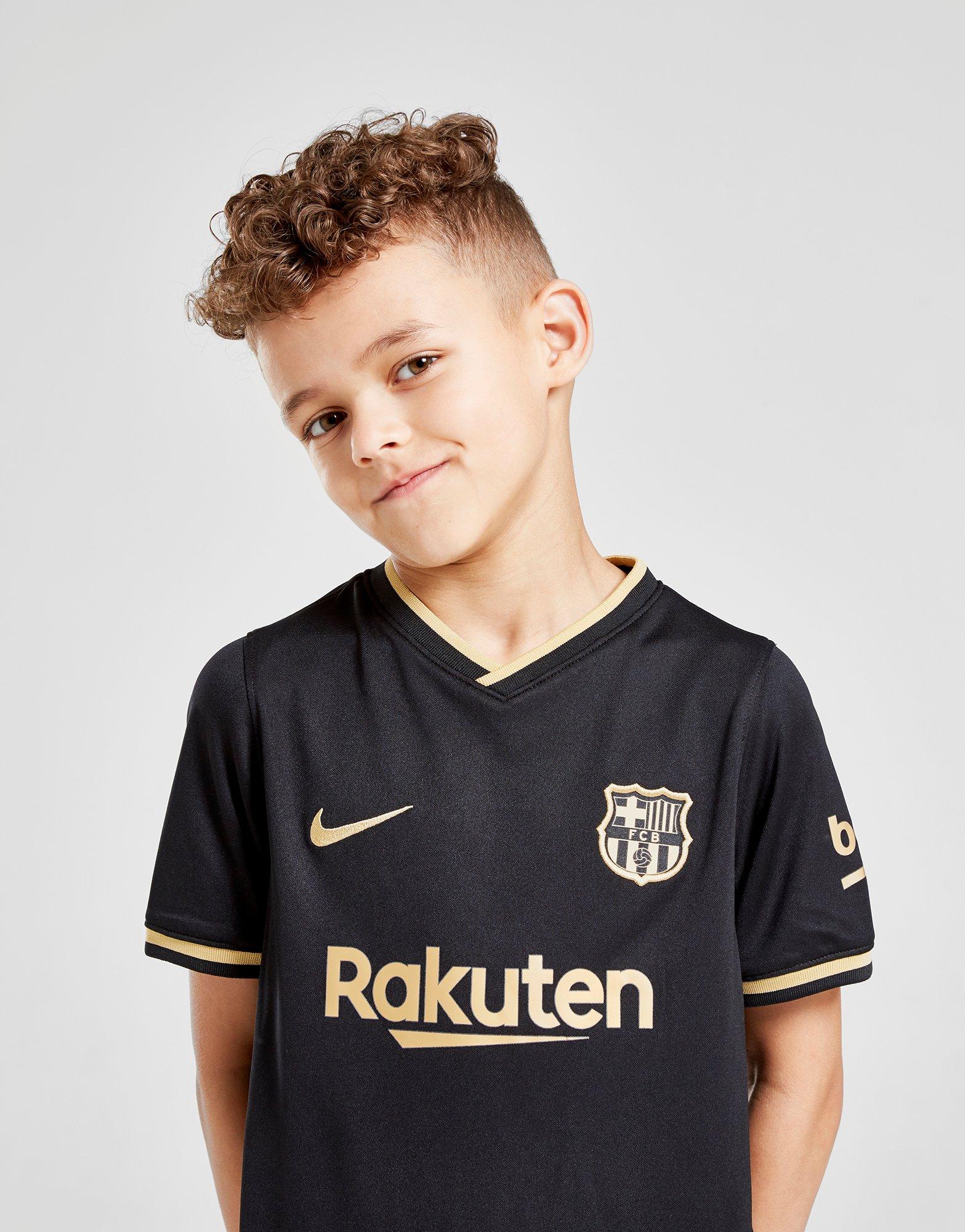 fc barcelona away shirt
