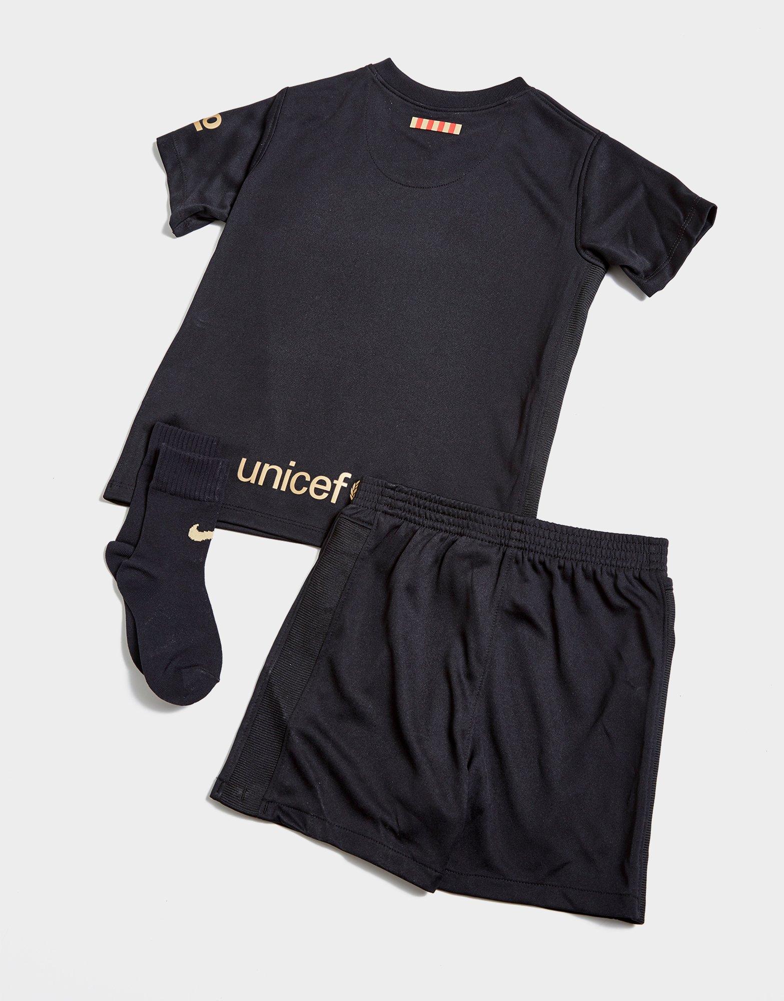 fc barcelona infant kit