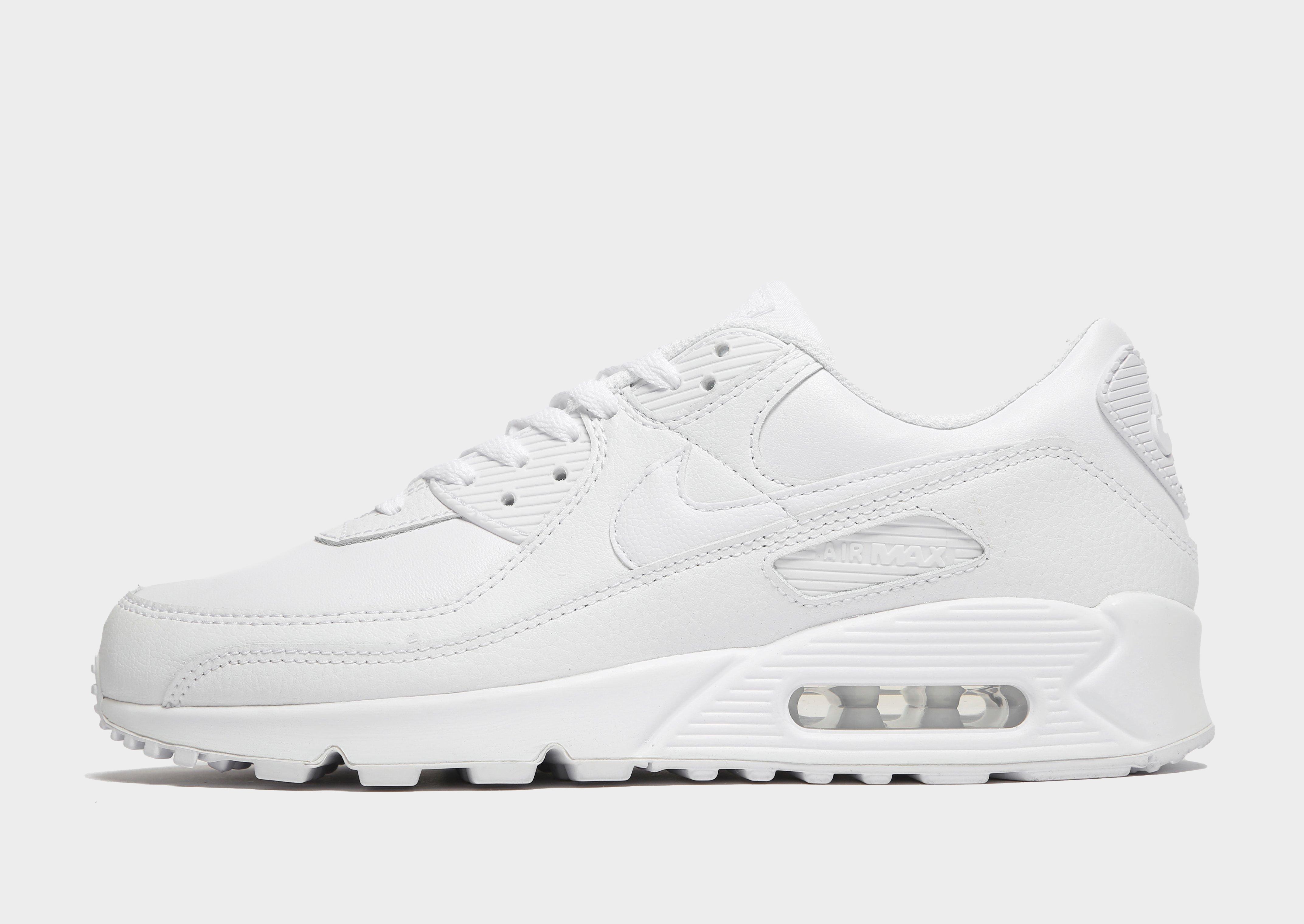 nike air max 90 white jd