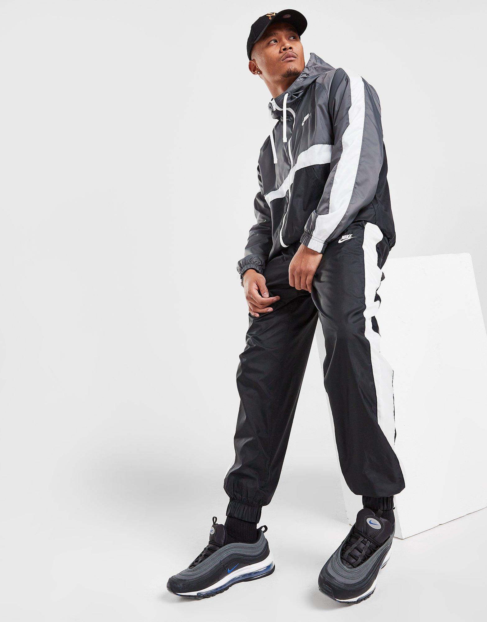 nike hoxton tracksuit