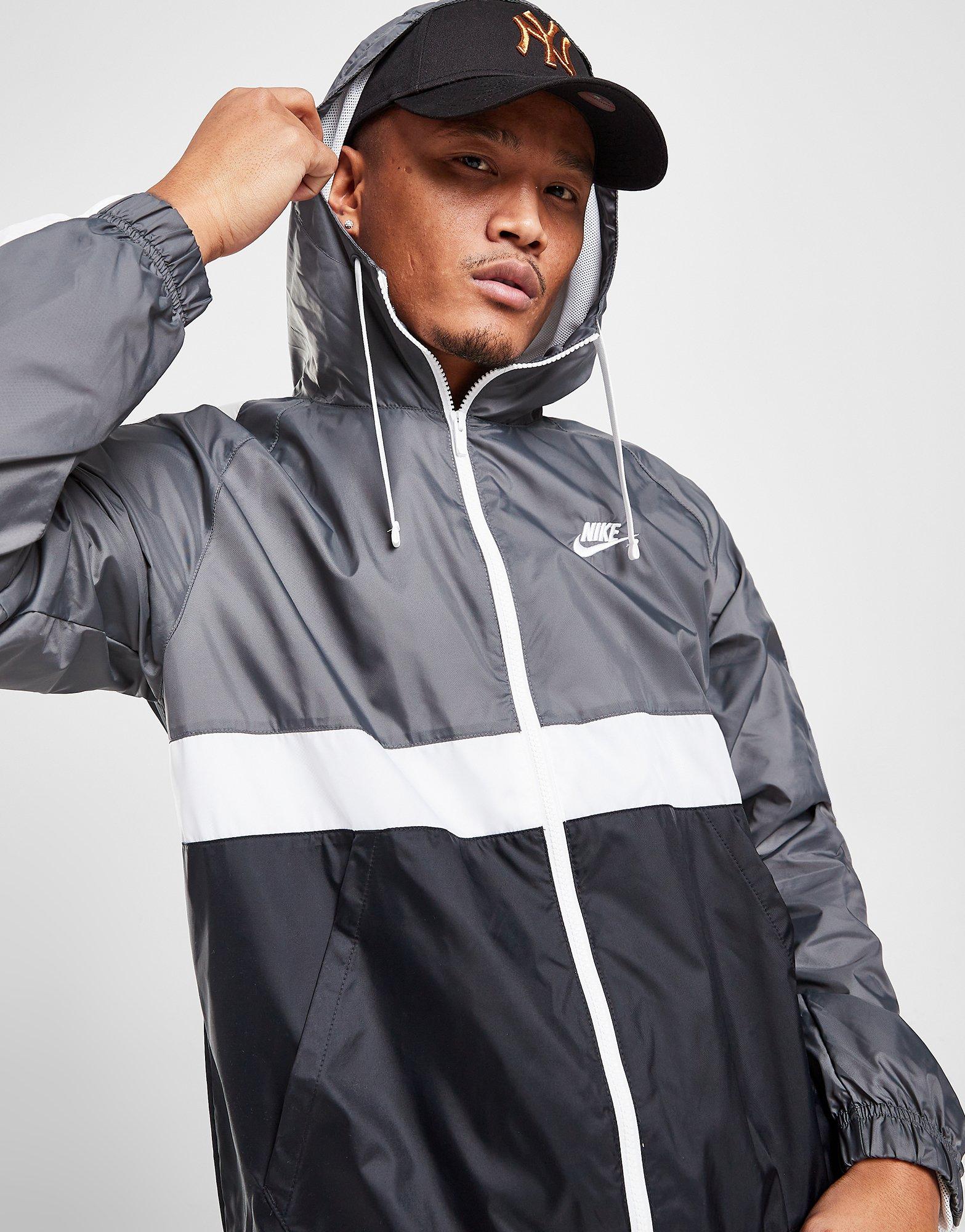 nike hoxton woven jacket