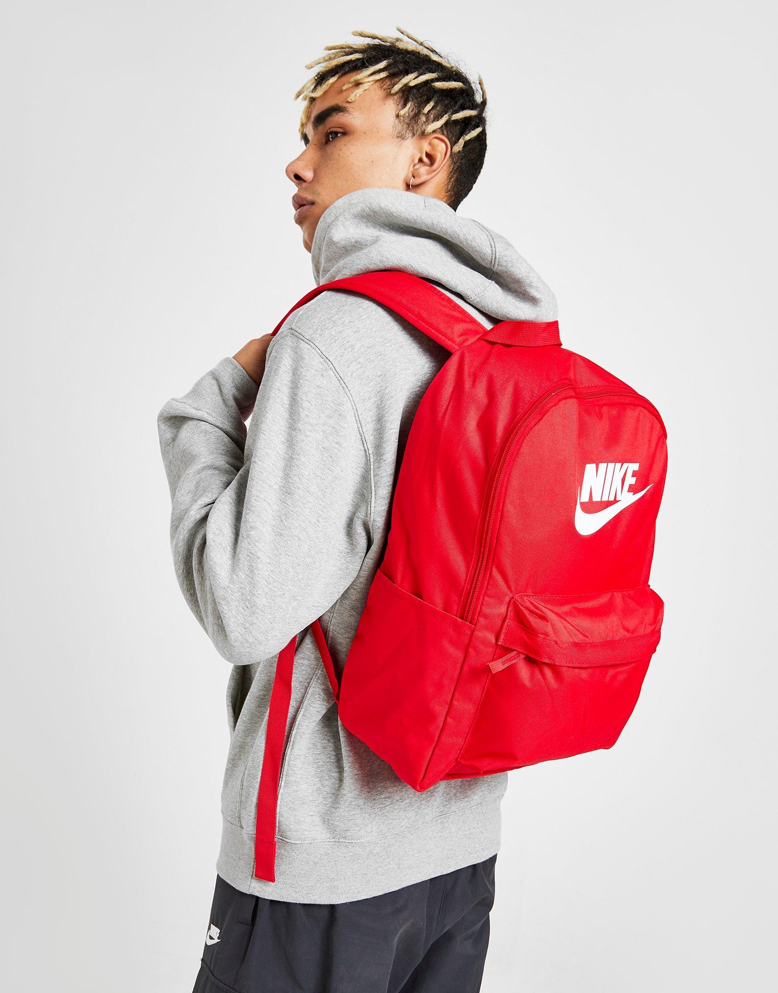 sac nike rouge