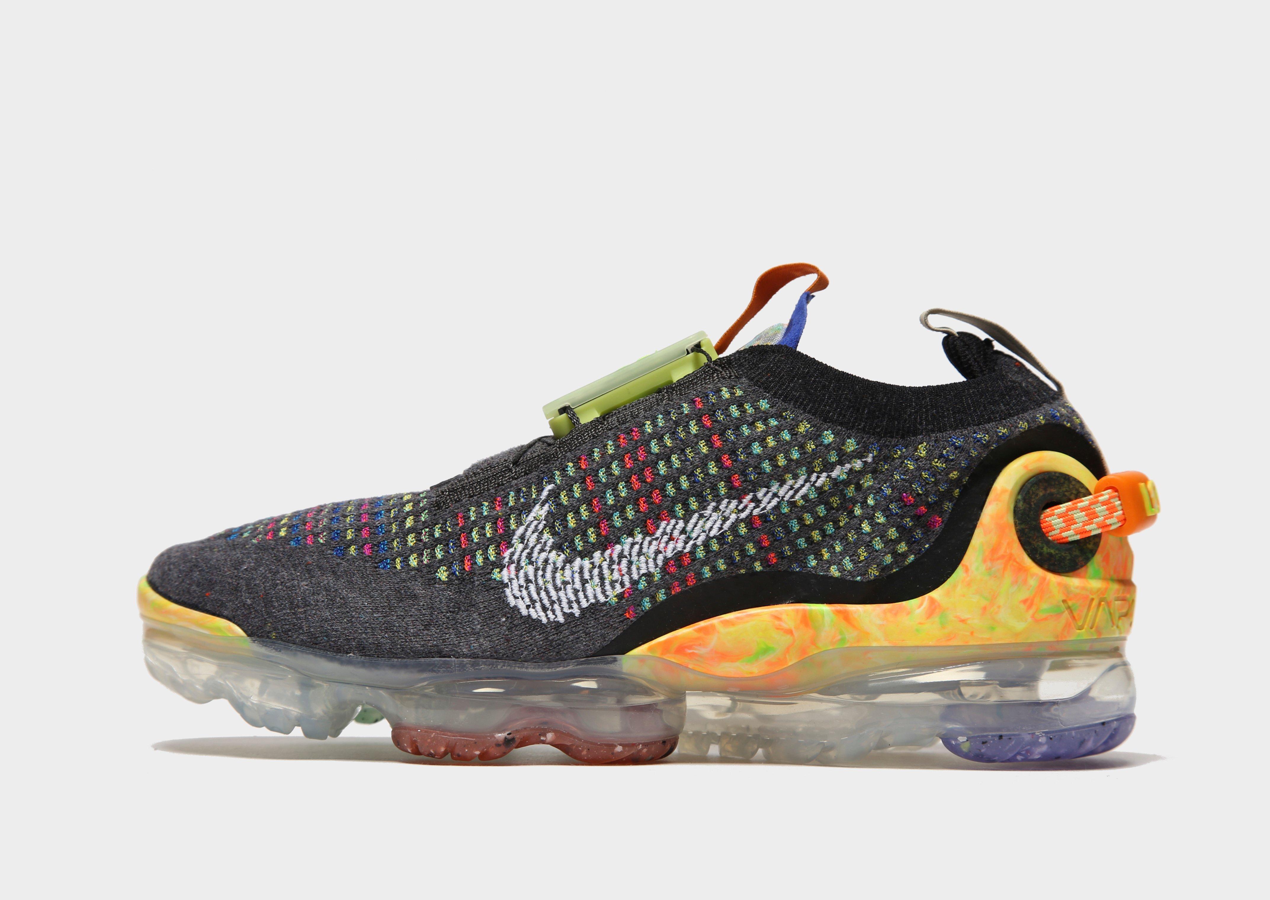 Compra Nike Air VaporMax 2020 Flyknit júnior en Multicolor