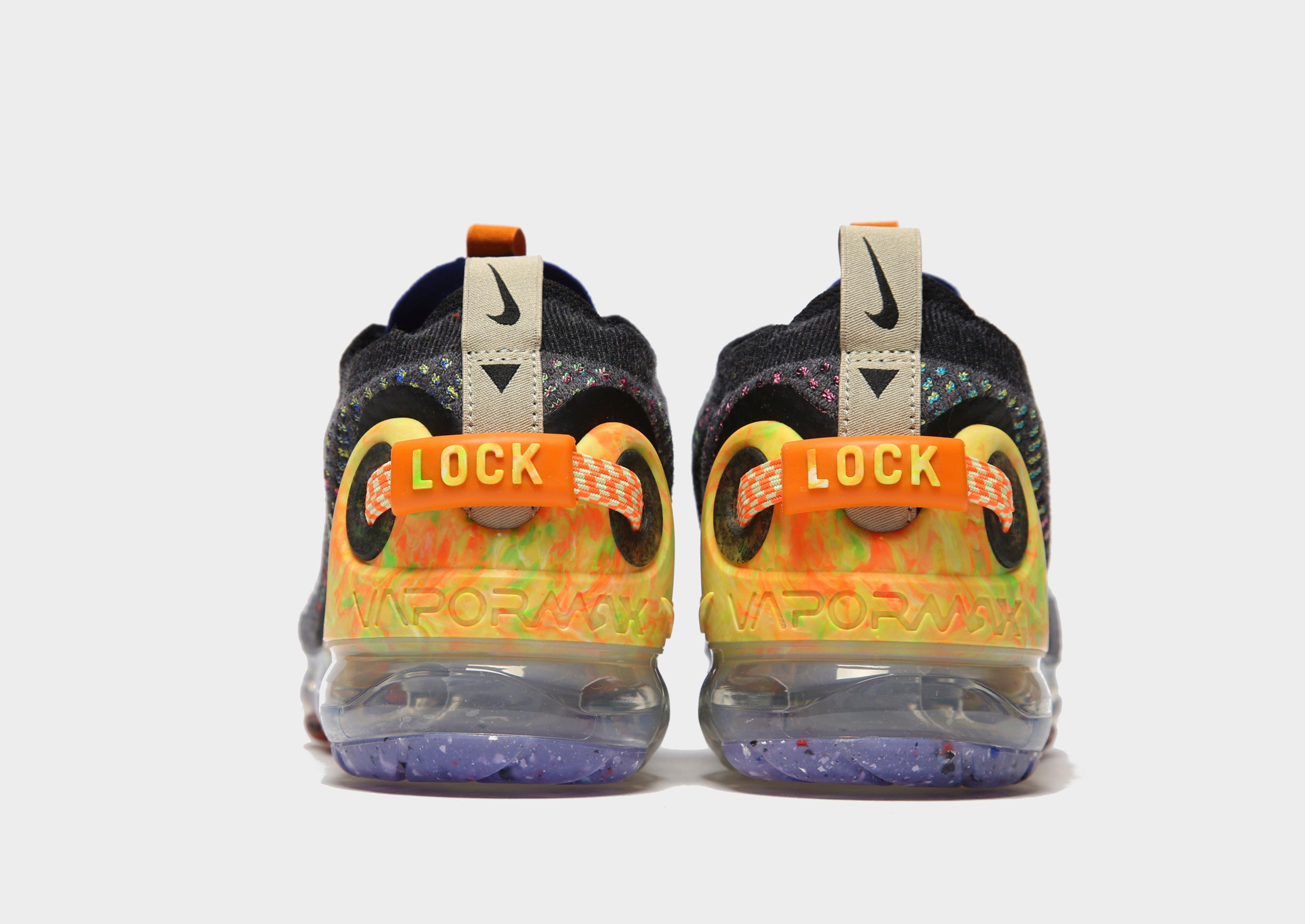 nike air vapormax junior orange