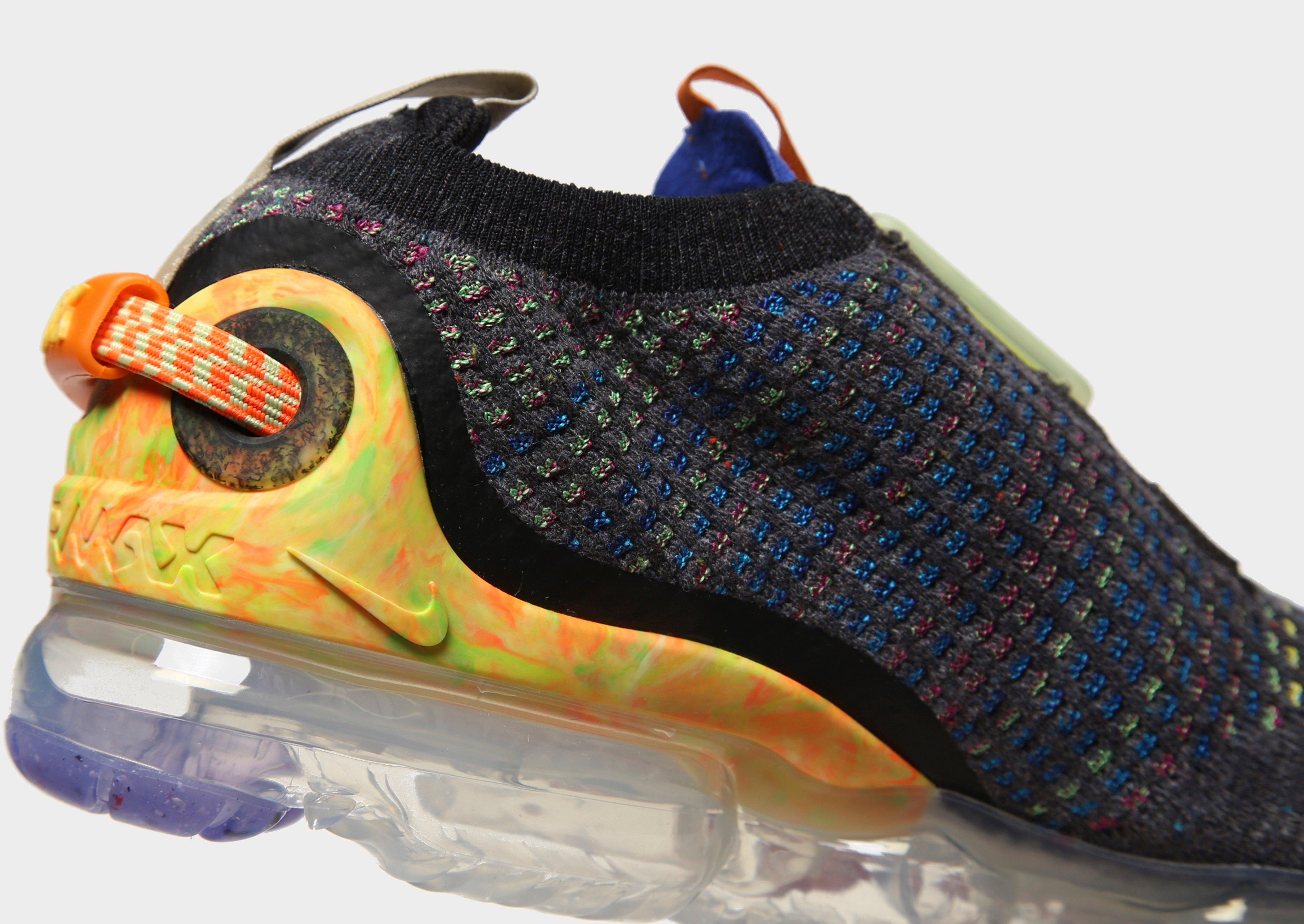 nike air vapormax junior orange