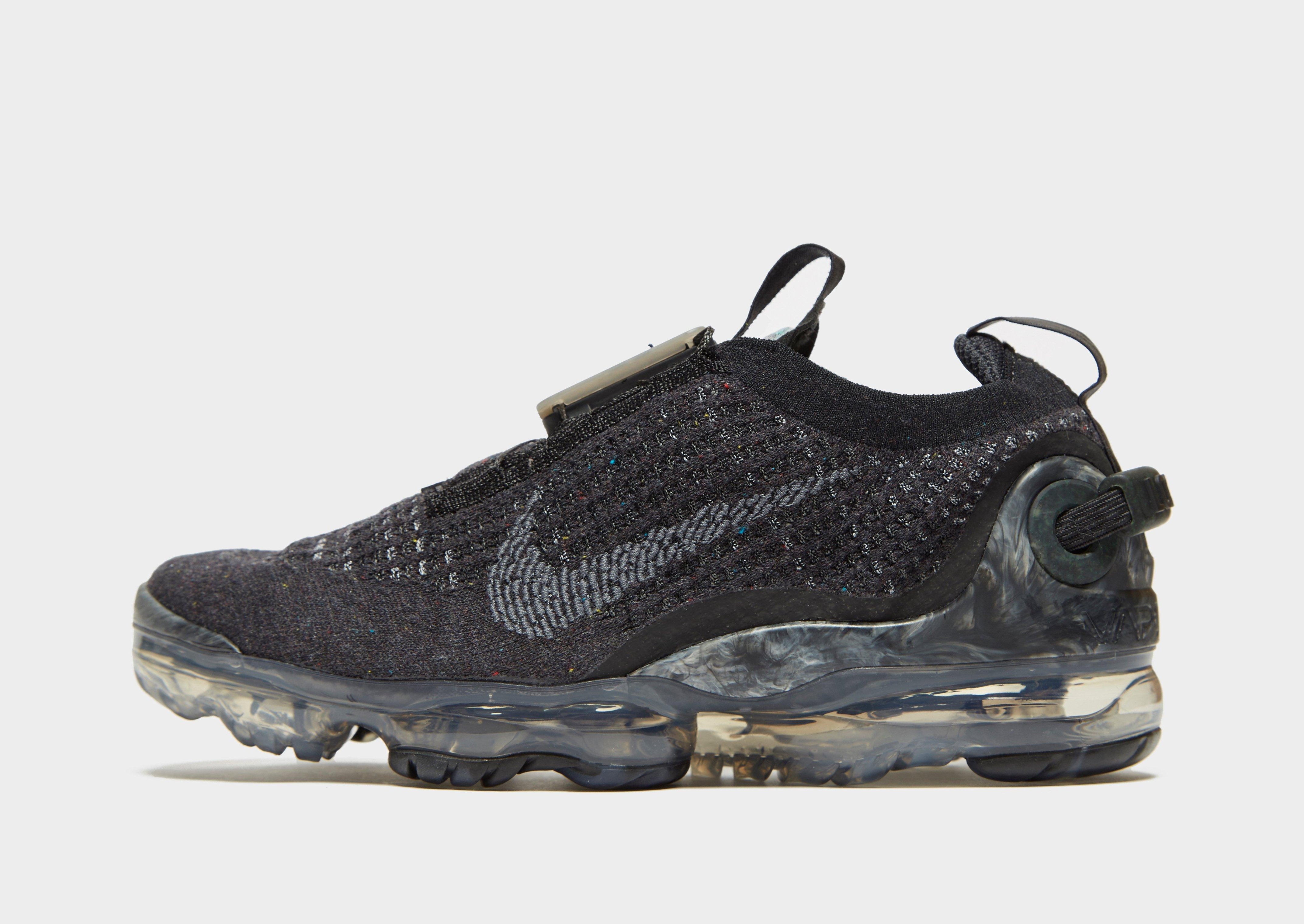 nike vapormax junior black