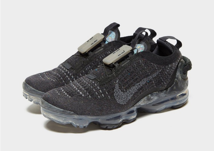 Buy Black Nike Air VaporMax 2020 Flyknit Junior | JD Sports