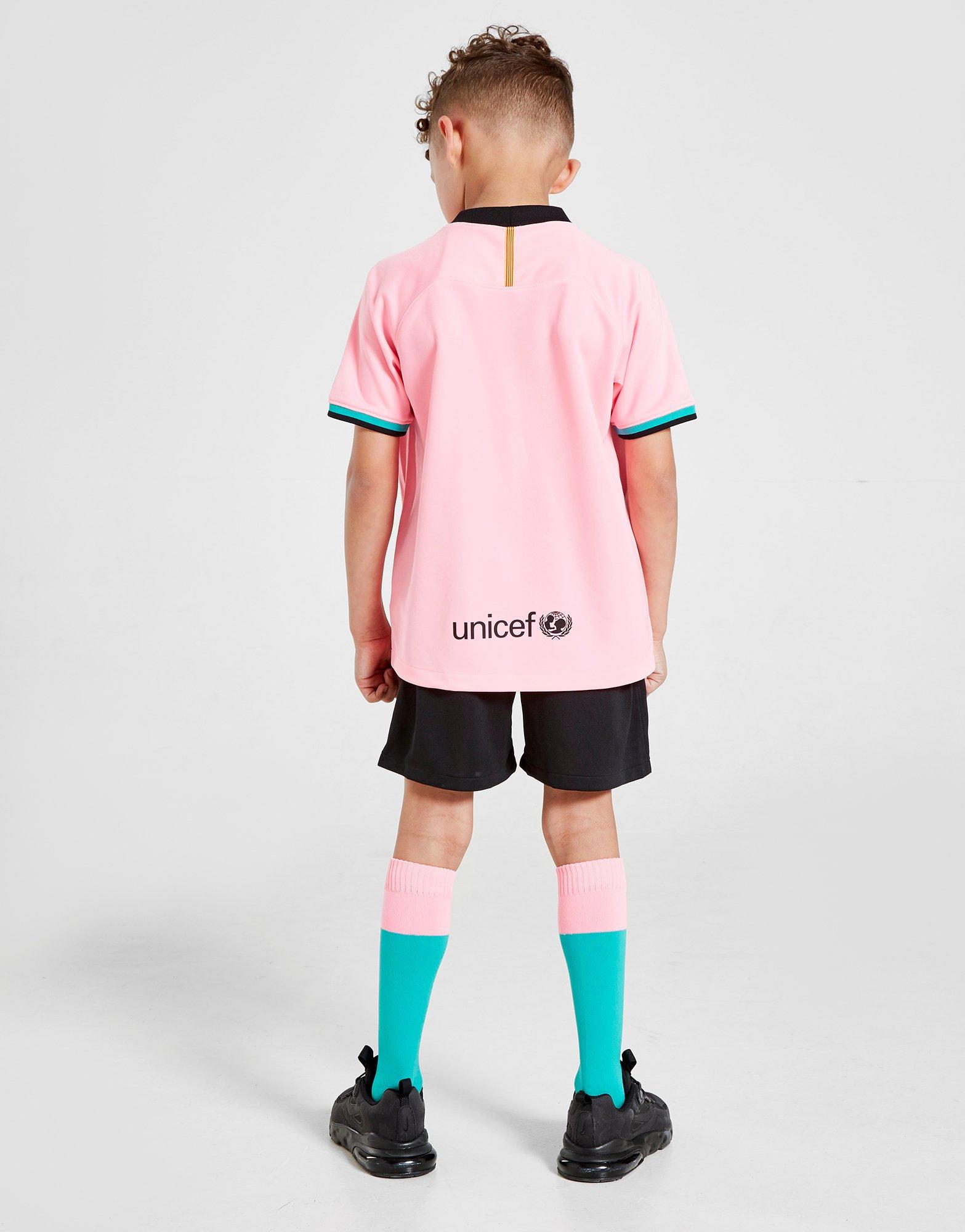 barcelona third jersey