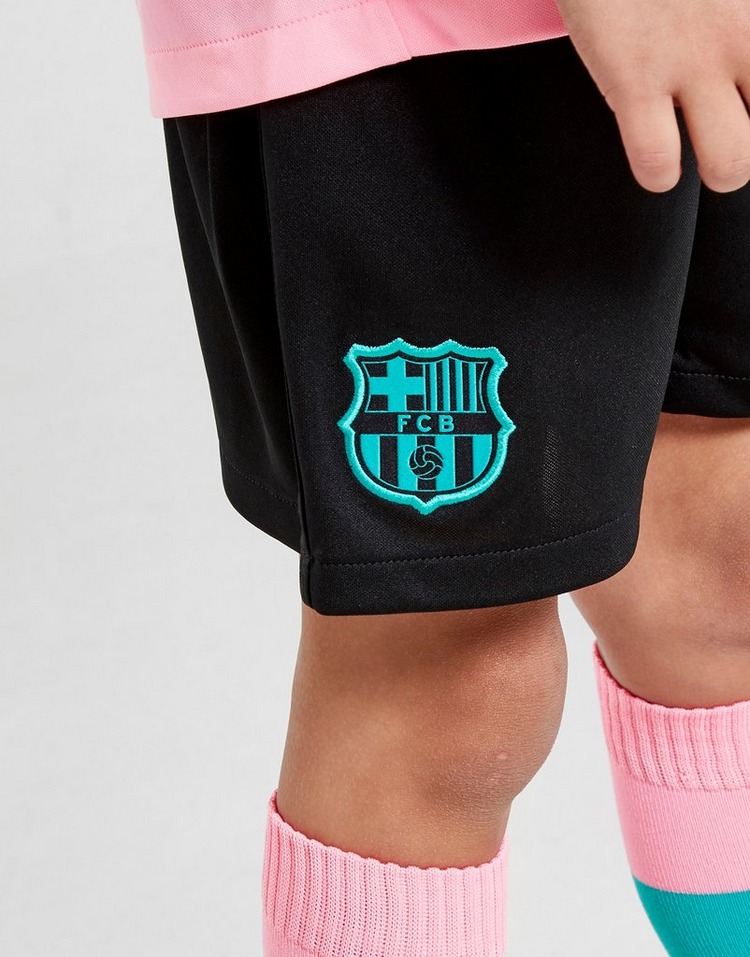 Buy Nike FC Barcelona 2020/21 Third Kit Children | JD Sports