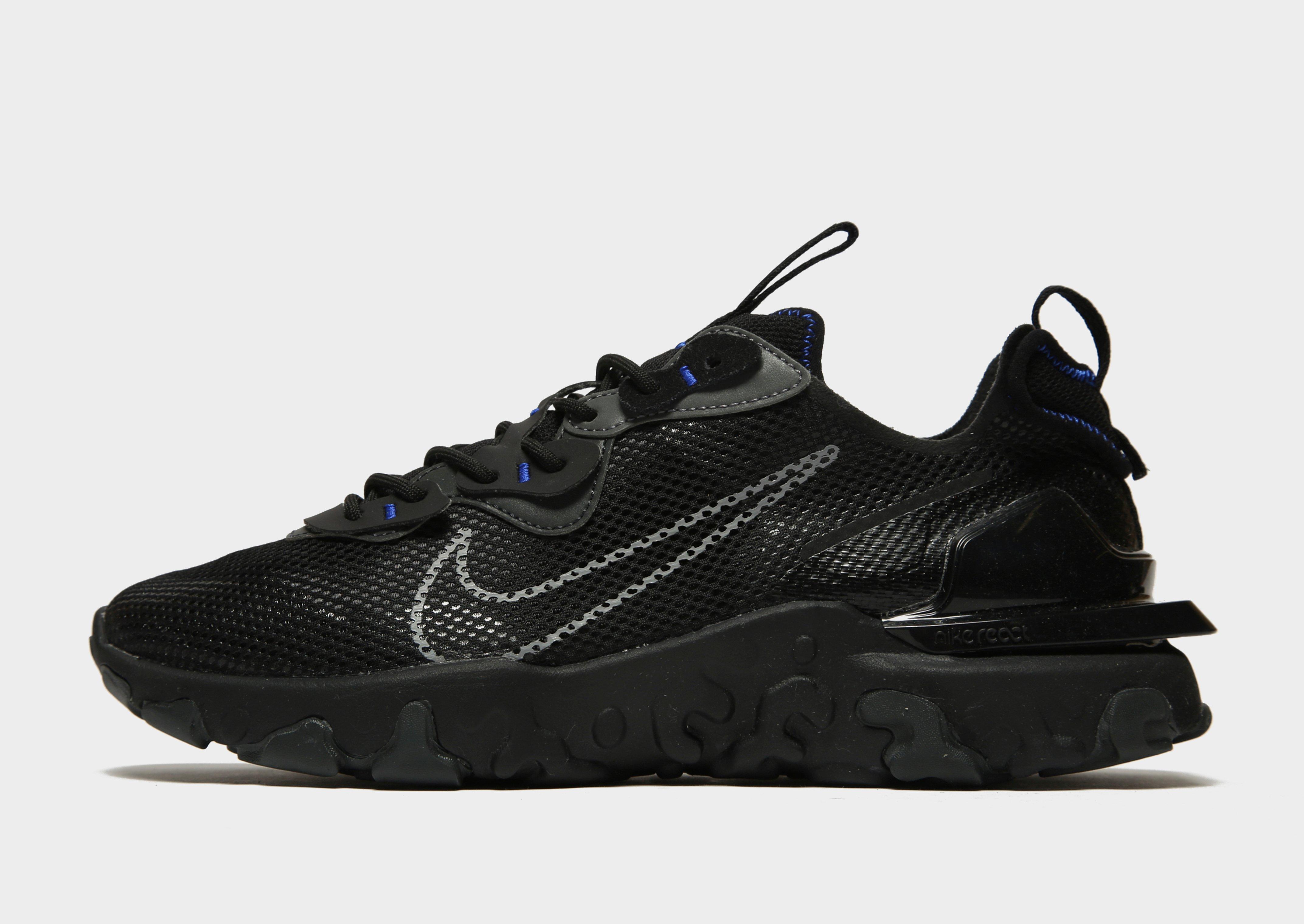 Black Nike React Vision | JD Sports