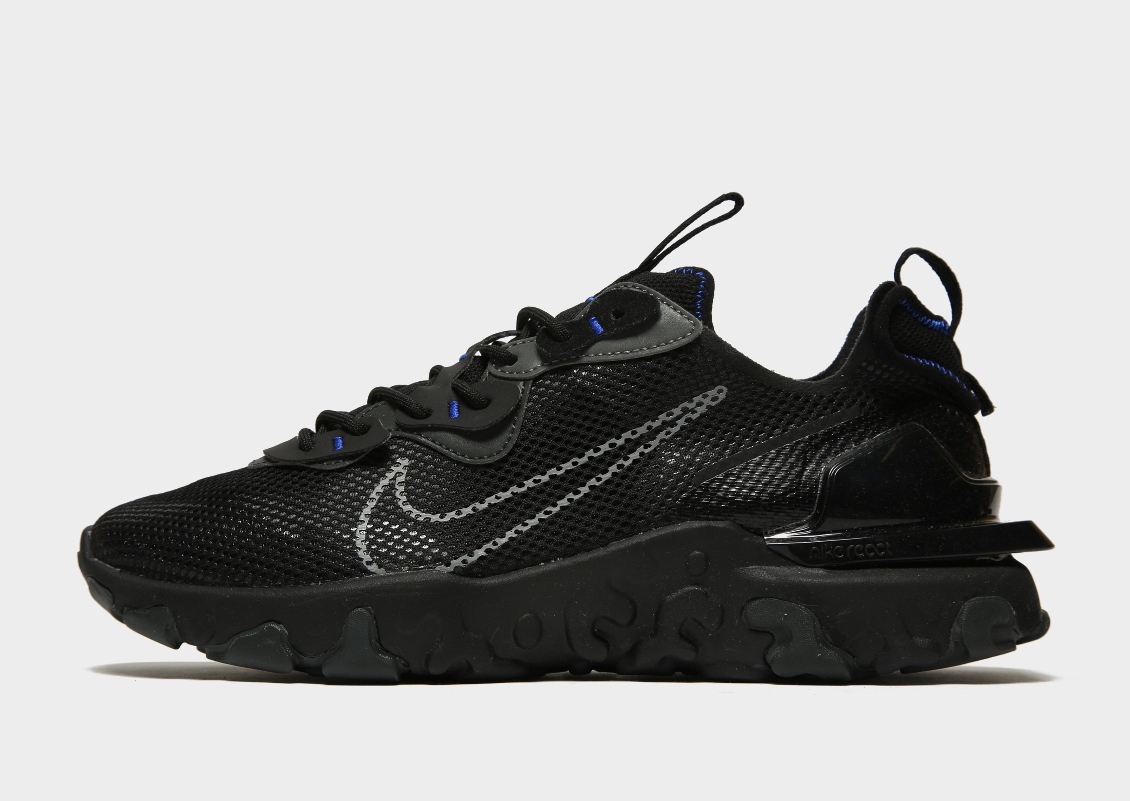 Compra Nike React Vision en Negro