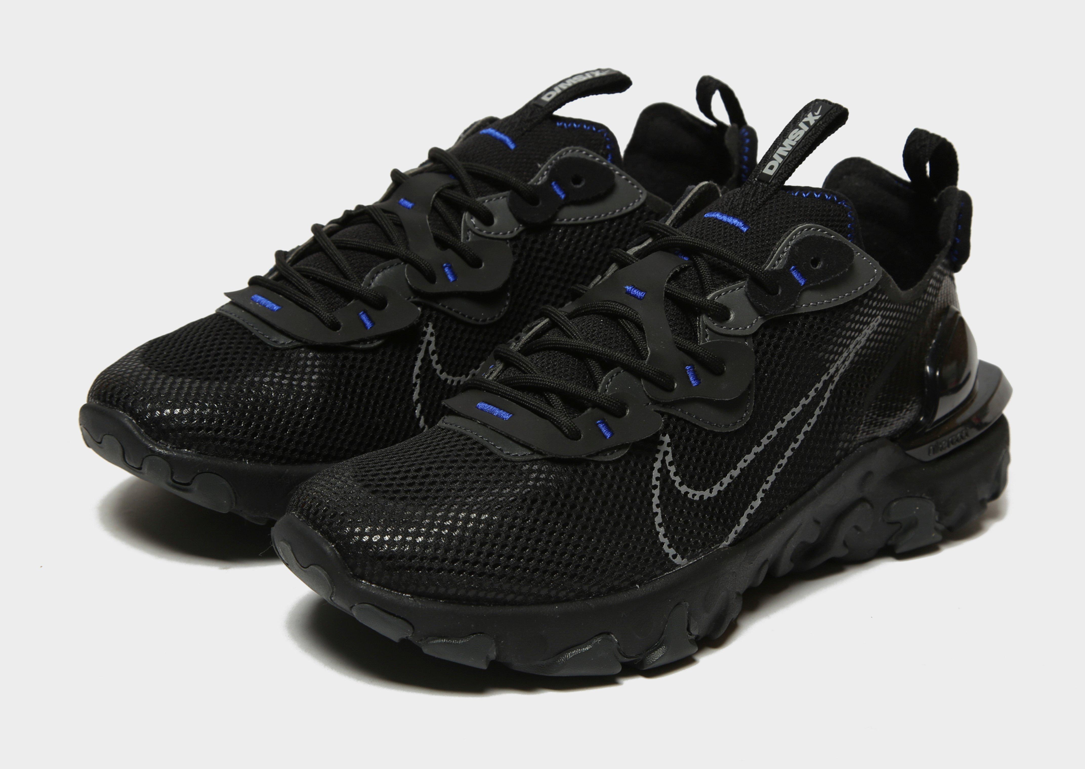 Tesauro Persistente anfitrión Nike React Vision en Negro | JD Sports España