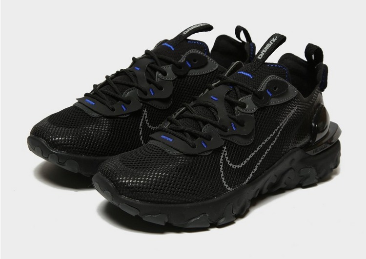 nike react vision black jd